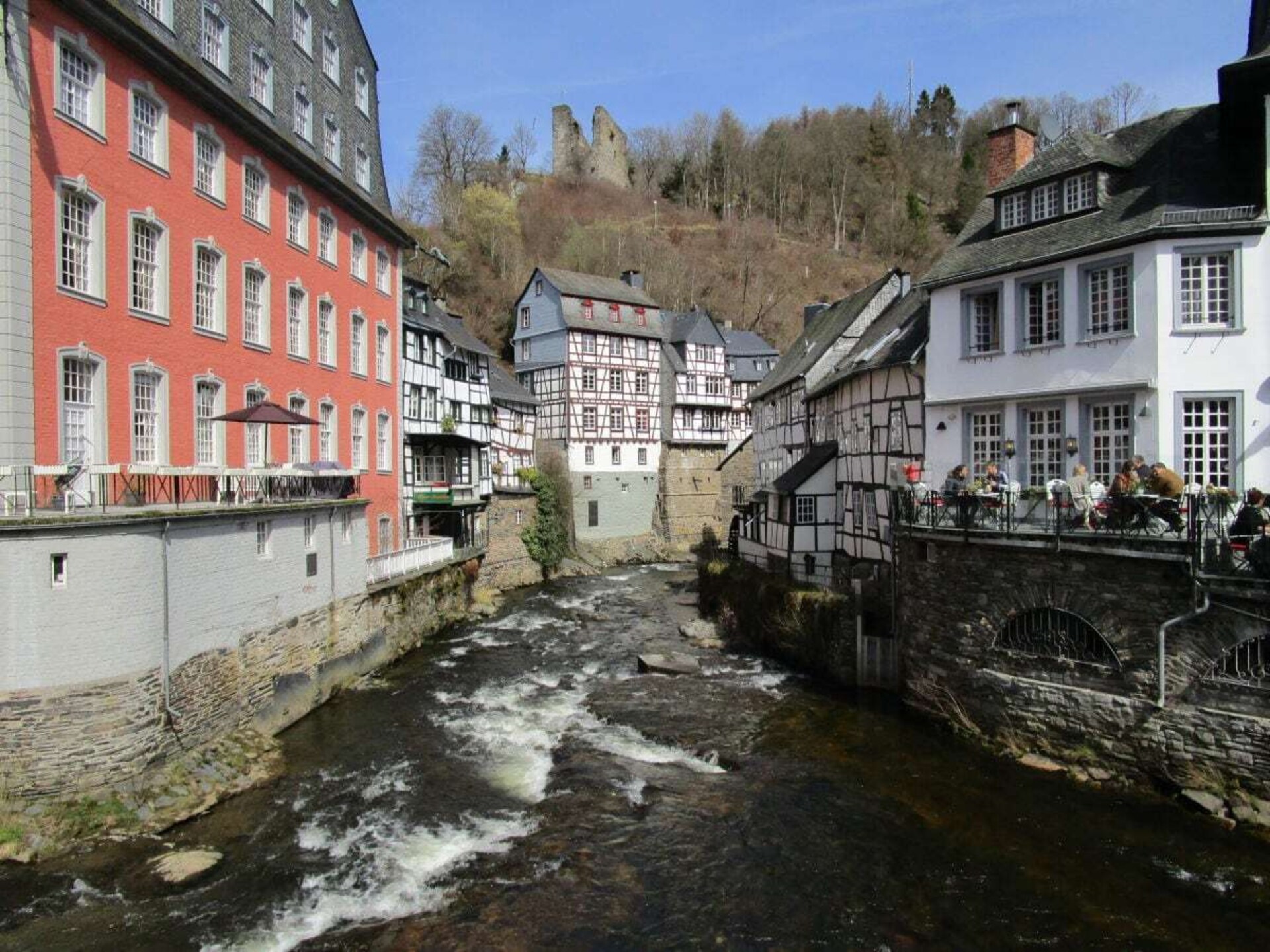 Scandinavisch vakantiehuis bij Monschau met ruime tuin op 50m van de Hoge Venen - foto 14