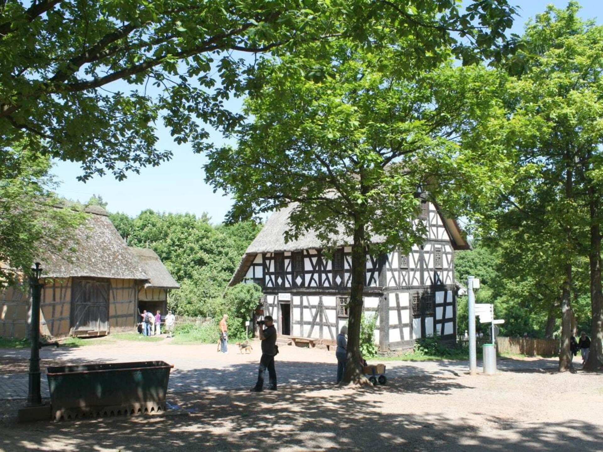 Scandinavisch vakantiehuis bij Monschau met ruime tuin op 50m van de Hoge Venen - foto 20