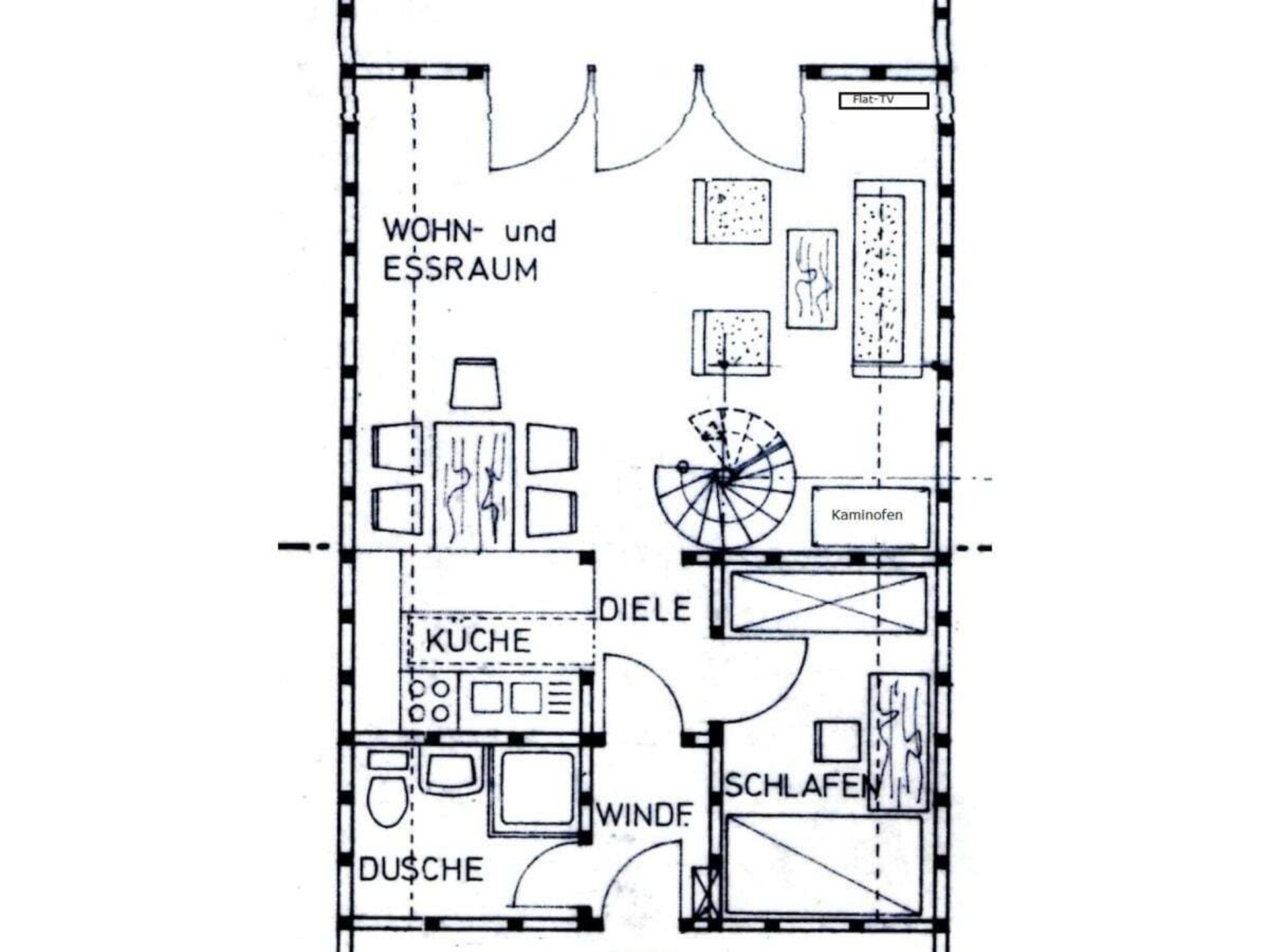Scandinavisch vakantiehuis bij Monschau met ruime tuin op 50m van de Hoge Venen - foto 22