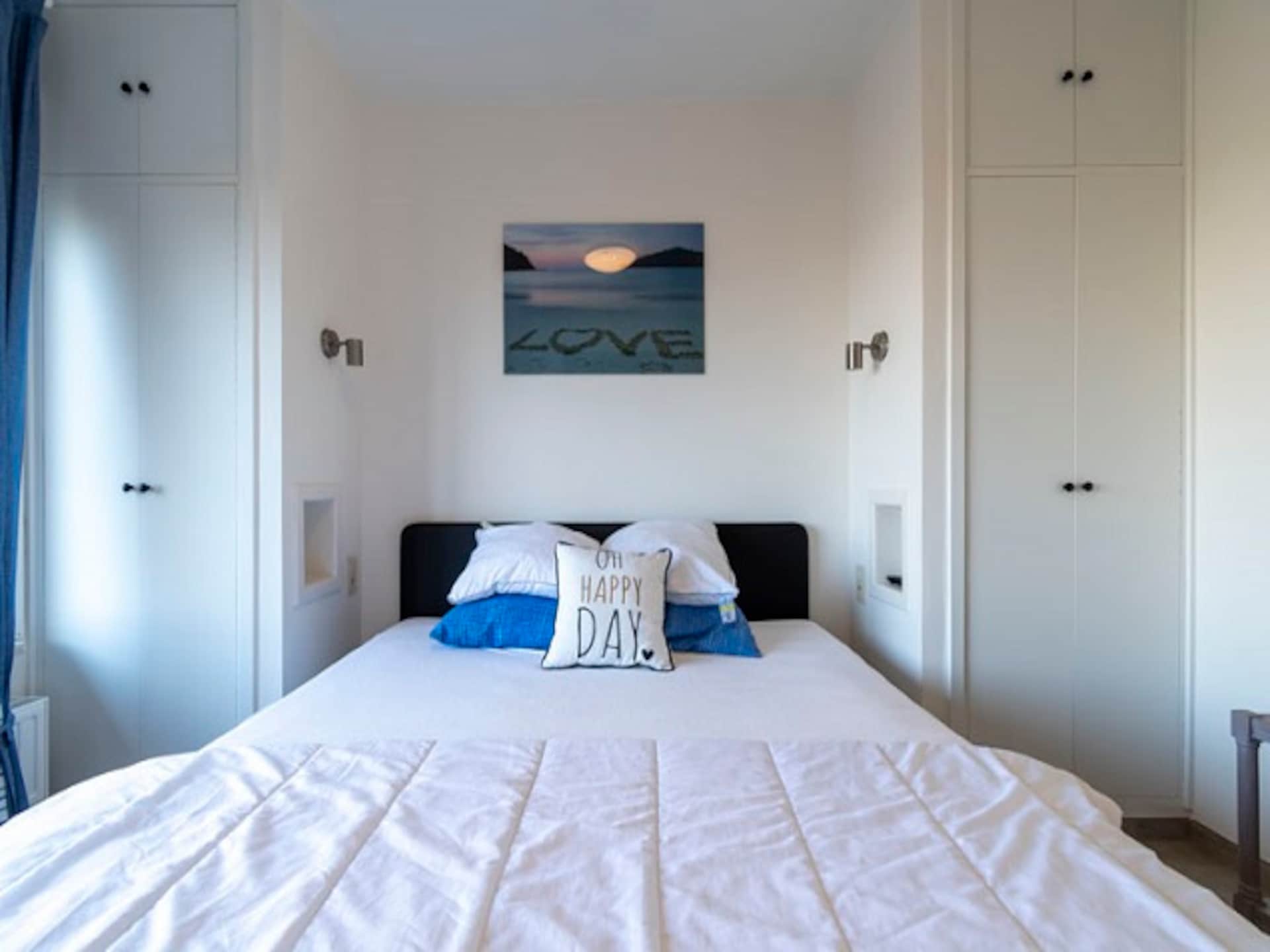 Licht appartement in Middelkerke met uitzicht op zee en duinen - foto 4