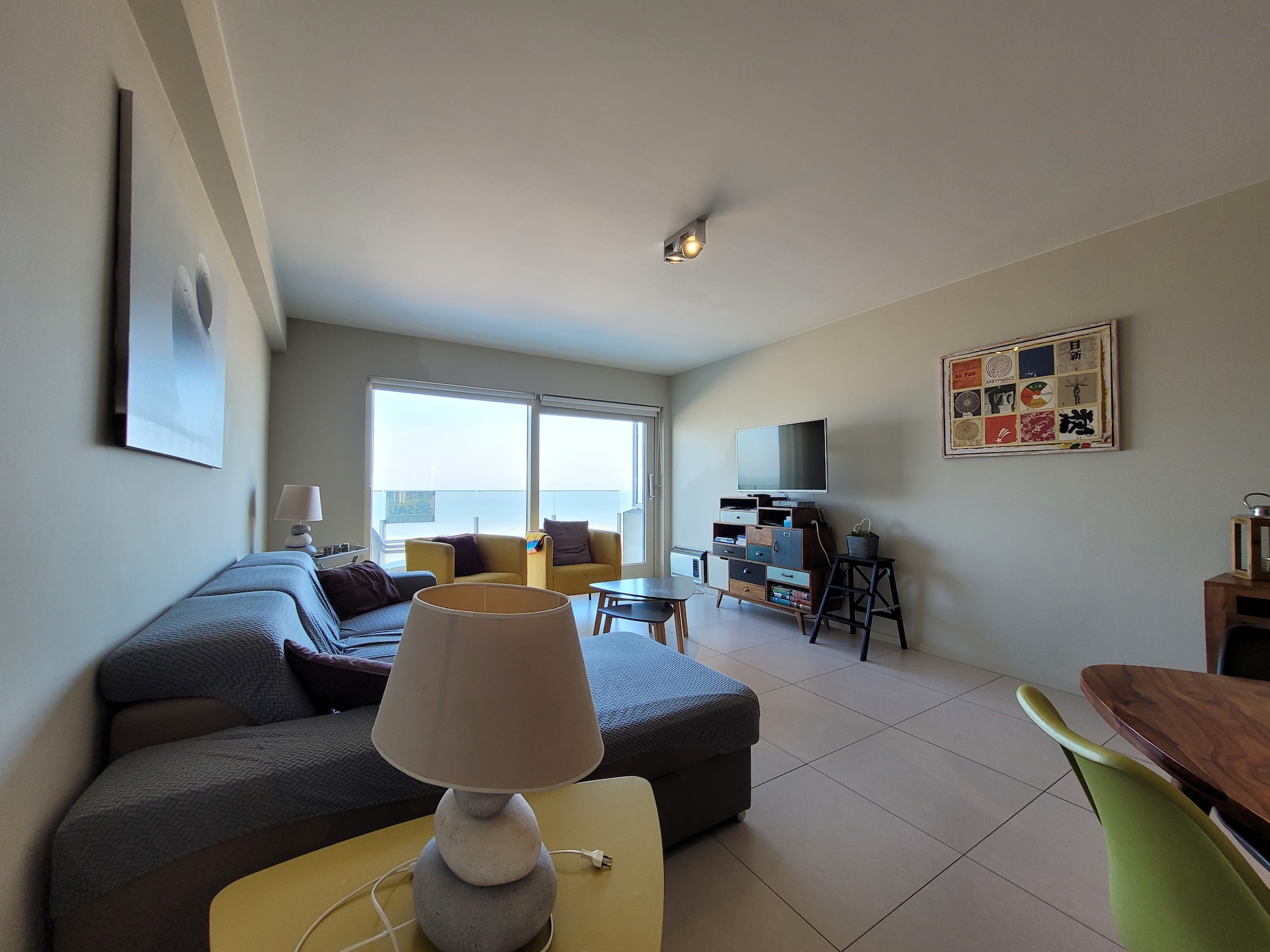 6-persoons appartement met zeezicht in Middelkerke - foto 8