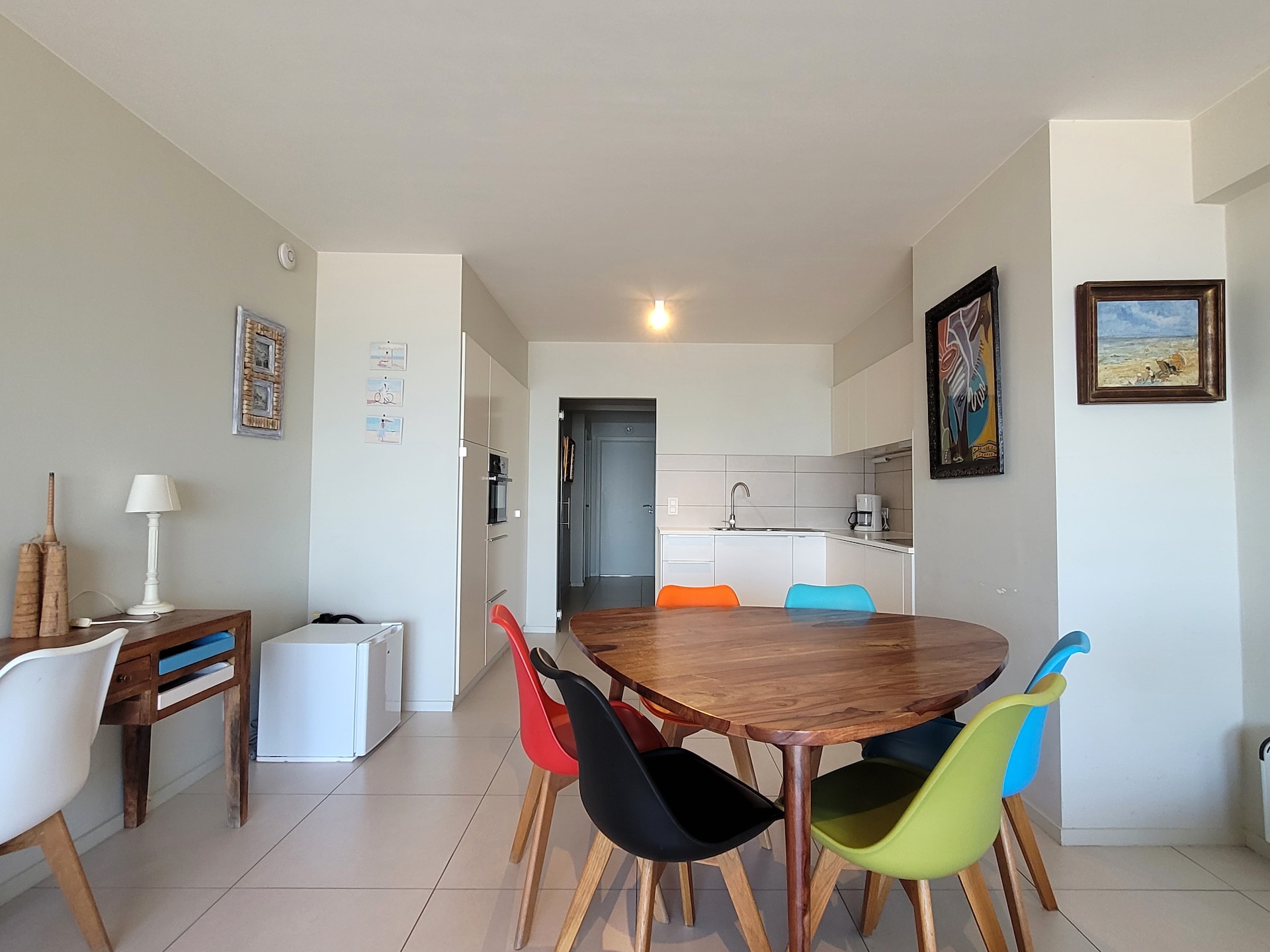6-persoons appartement met zeezicht in Middelkerke - foto 3