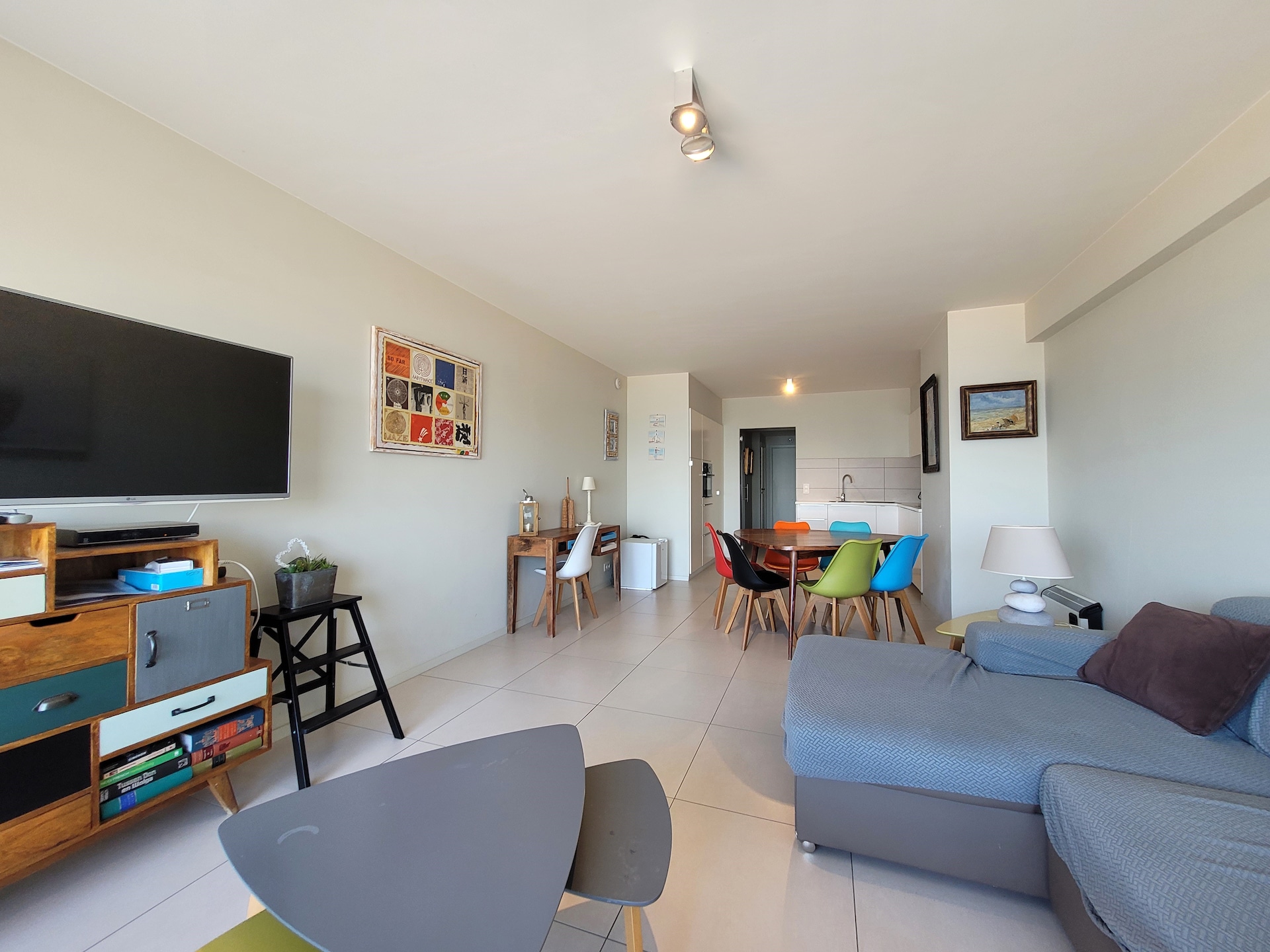 6-persoons appartement met zeezicht in Middelkerke - foto 9