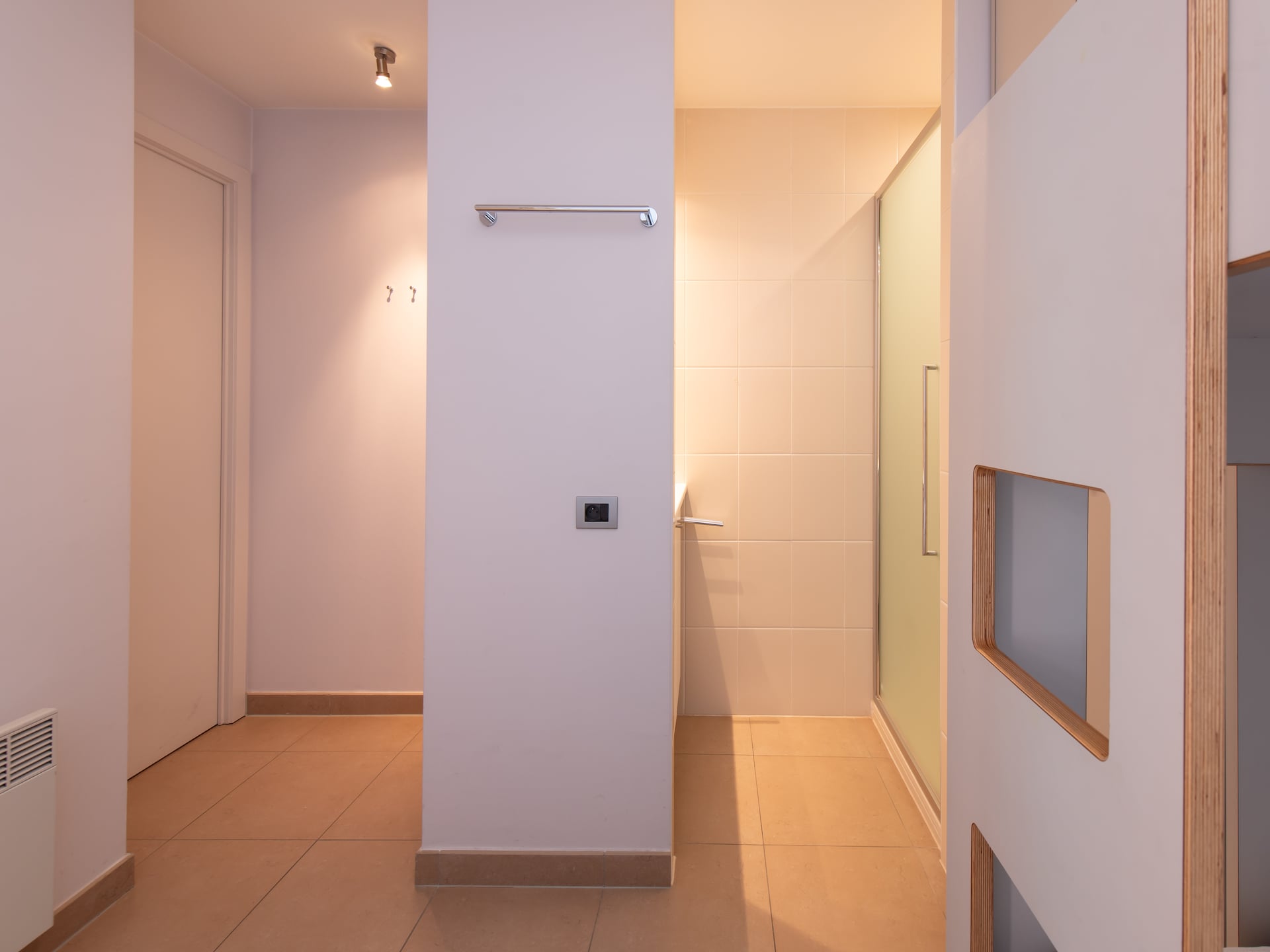 6-persoons appartement met uitzicht op Casino Middelkerke - foto 13