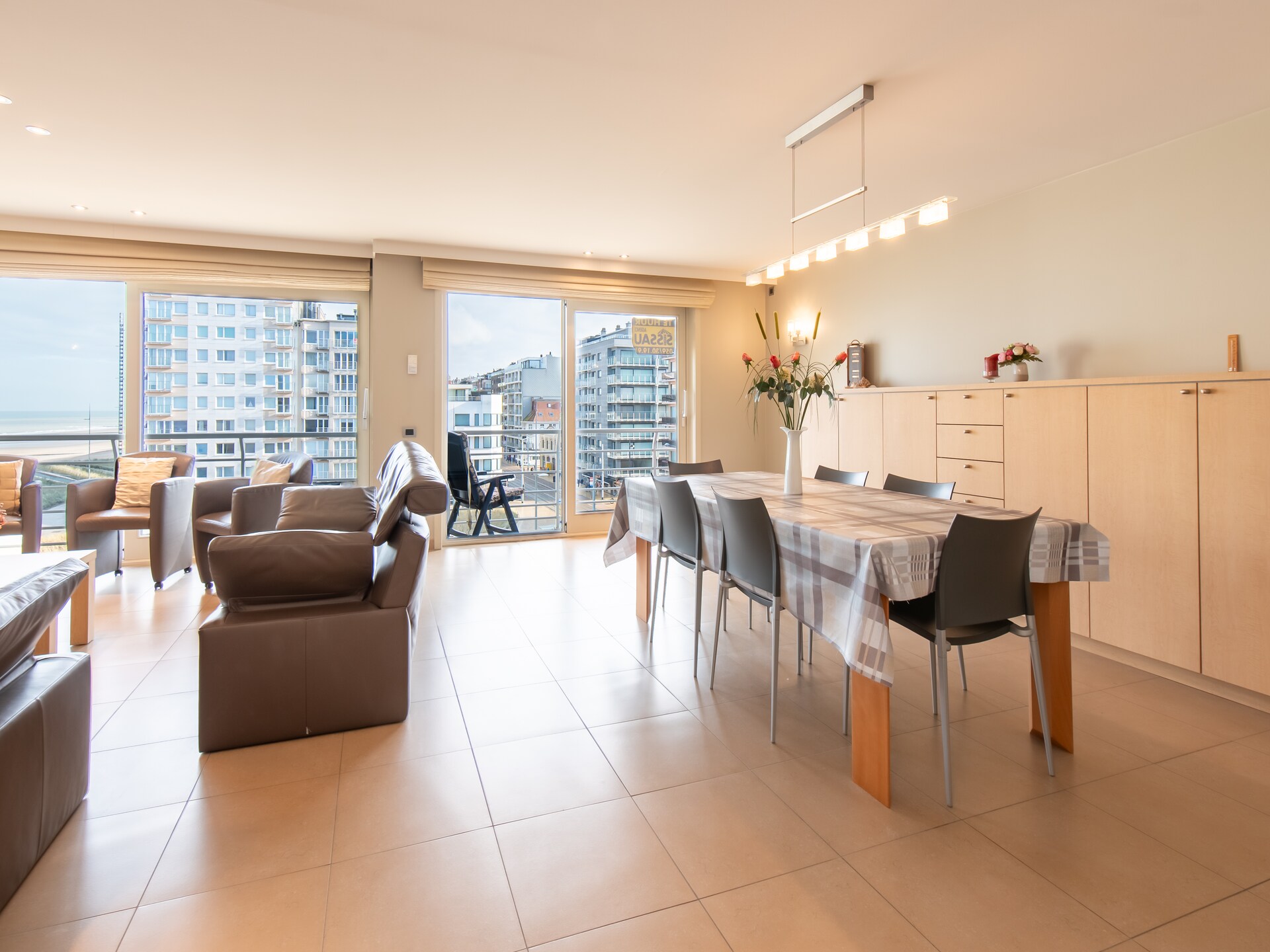 6-persoons appartement met uitzicht op Casino Middelkerke - foto 10
