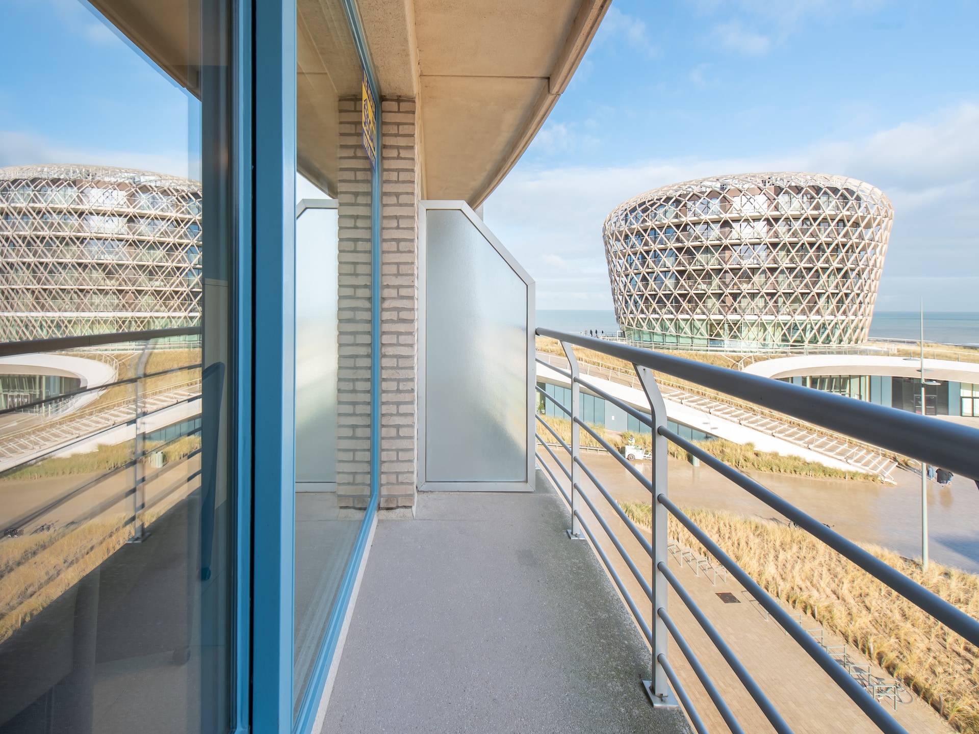 6-persoons appartement met uitzicht op Casino Middelkerke - foto 5