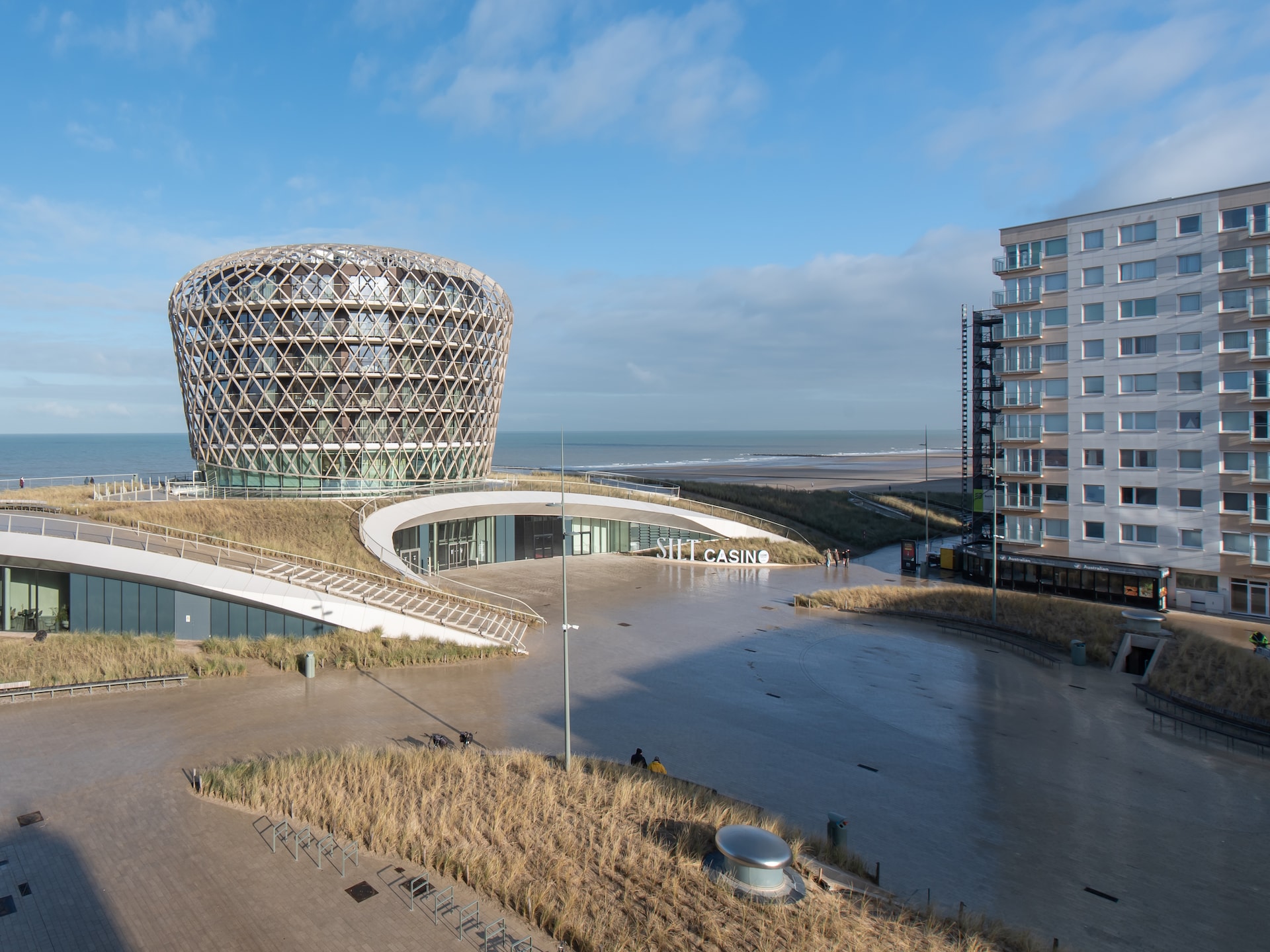 6-persoons appartement met uitzicht op Casino Middelkerke - foto 26