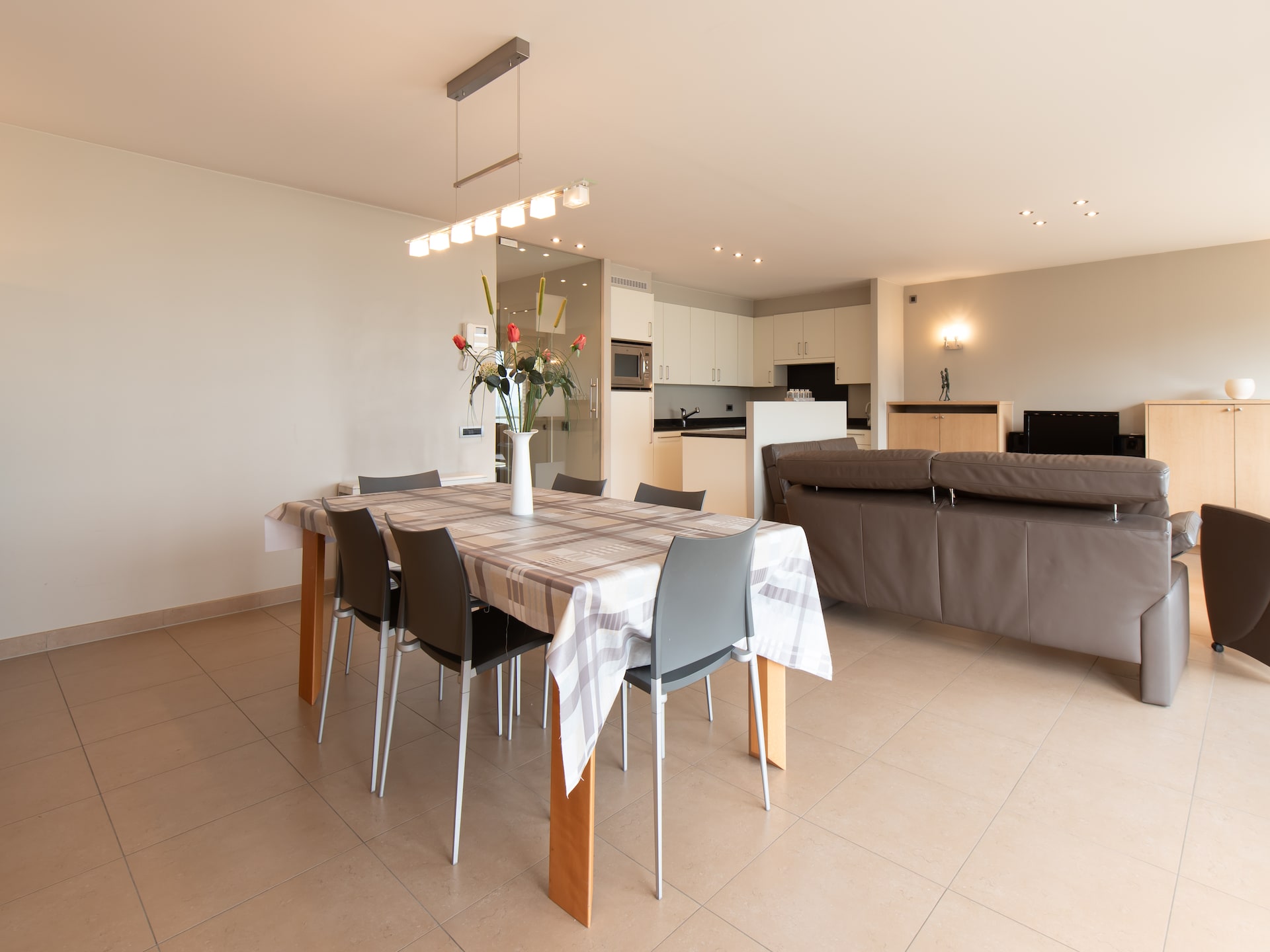 6-persoons appartement met uitzicht op Casino Middelkerke - foto 11