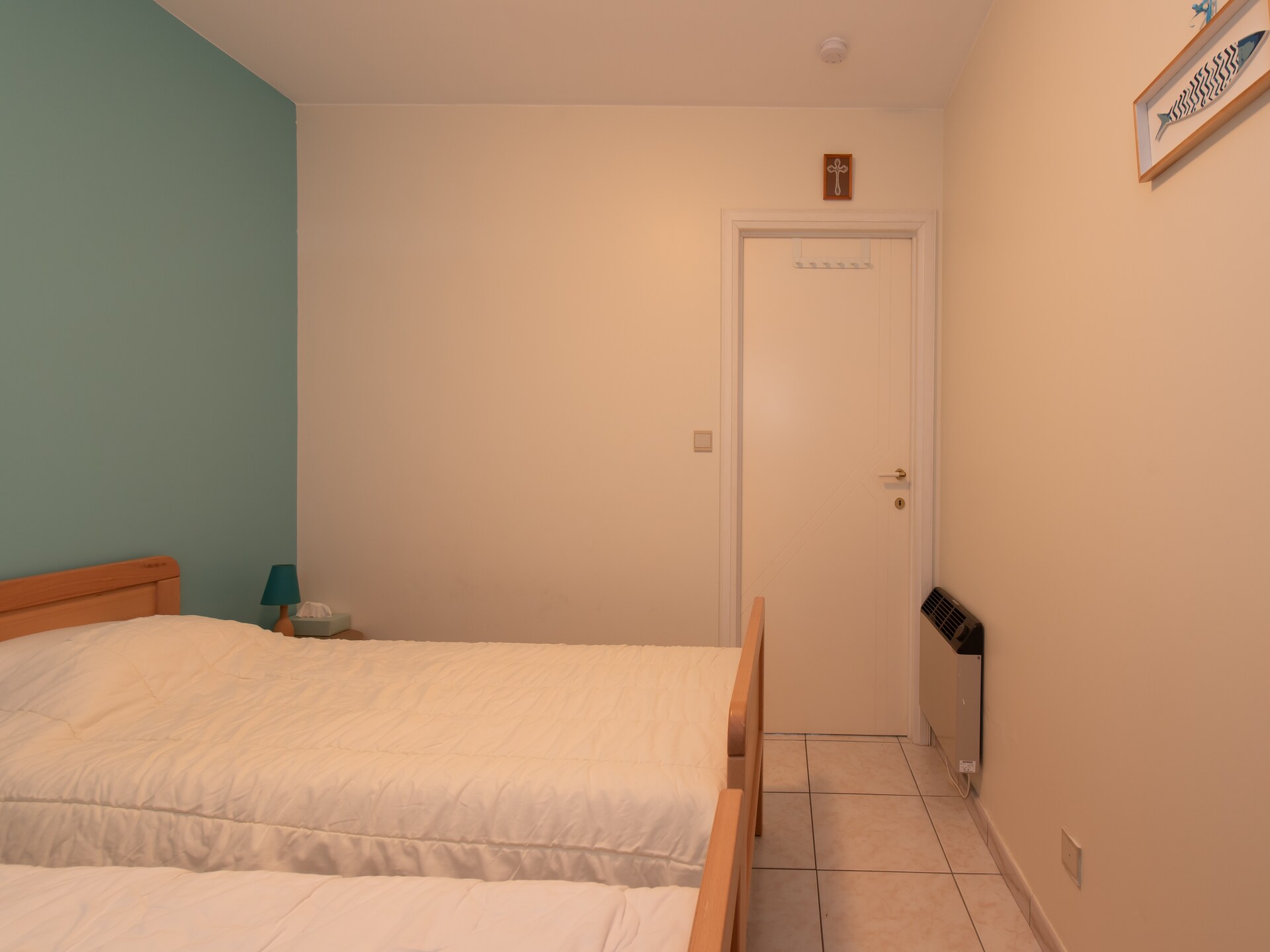 Licht appartement voor 7 aan de golfbaan van Middelkerke - foto 17