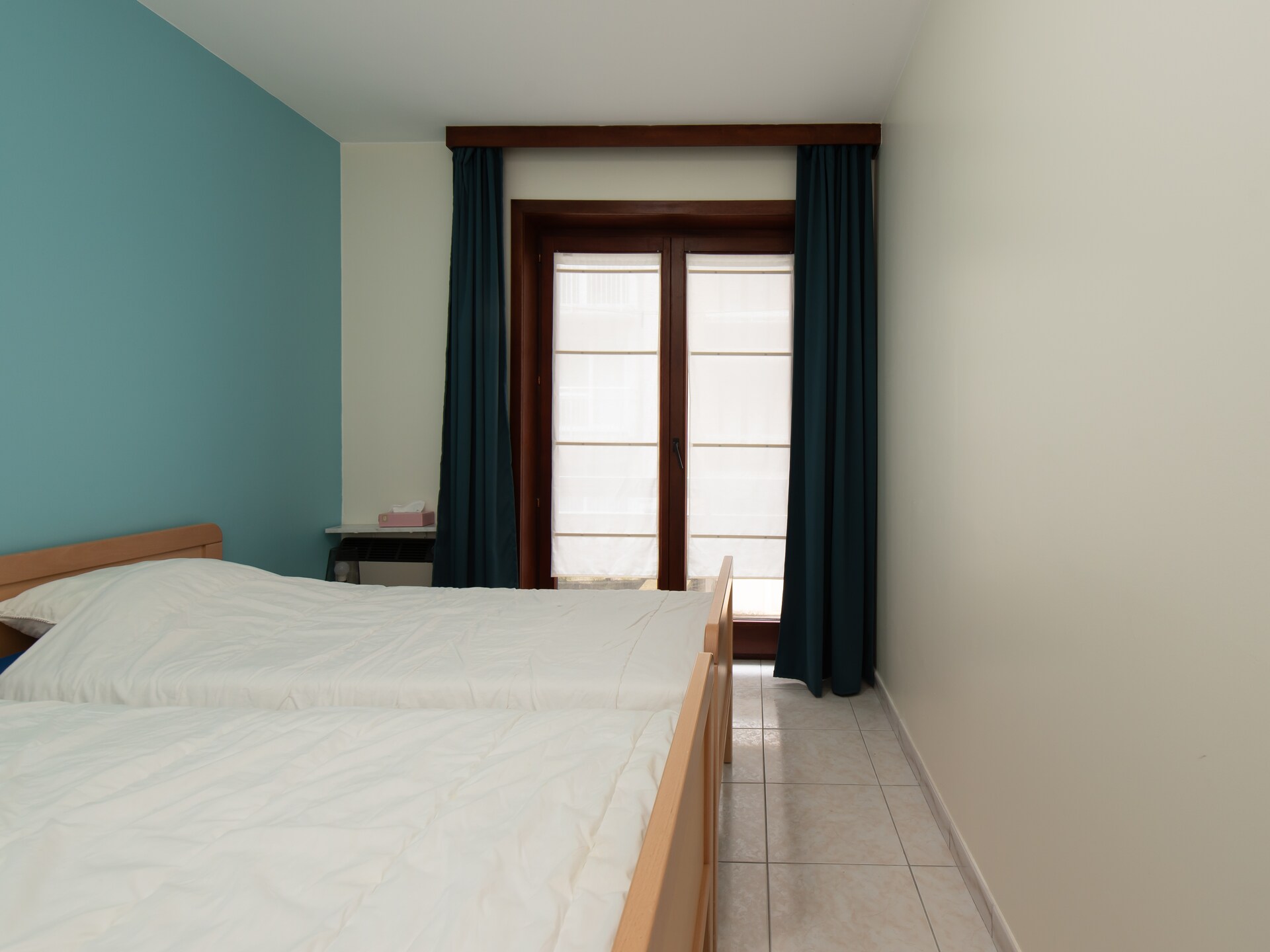 Licht appartement voor 7 aan de golfbaan van Middelkerke - foto 18