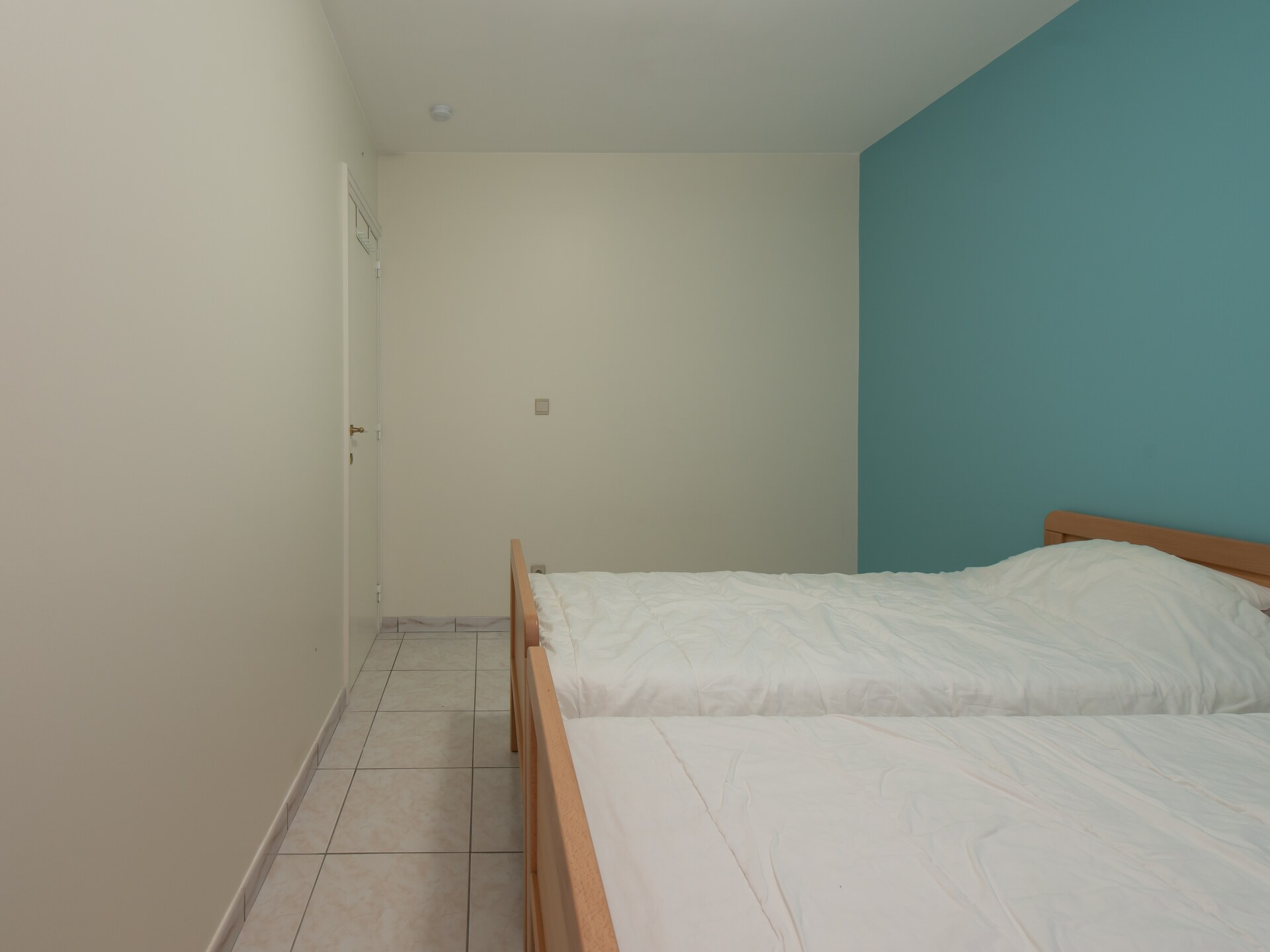 Licht appartement voor 7 aan de golfbaan van Middelkerke - foto 19