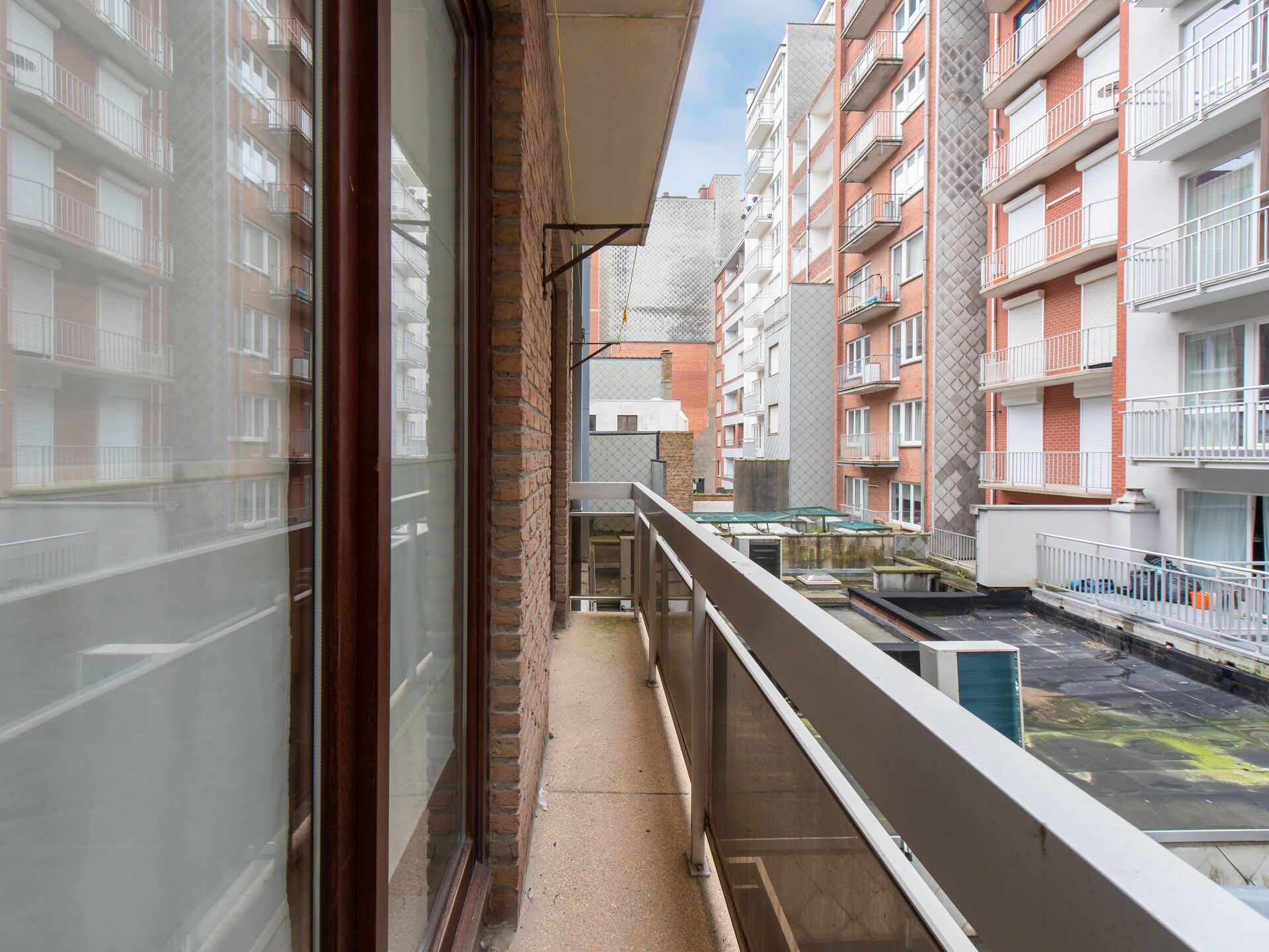 Licht appartement voor 7 aan de golfbaan van Middelkerke - foto 23