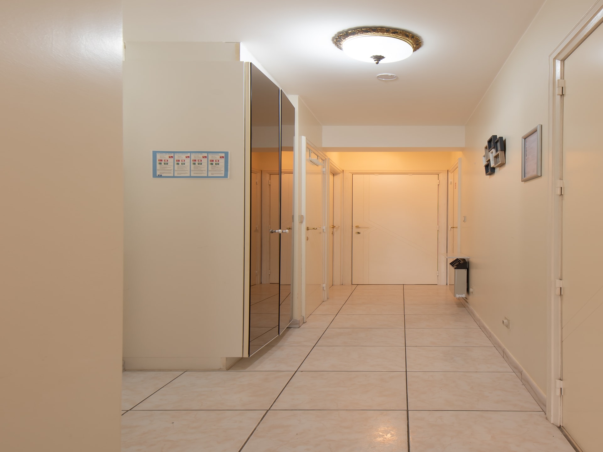 Licht appartement voor 7 aan de golfbaan van Middelkerke - foto 16