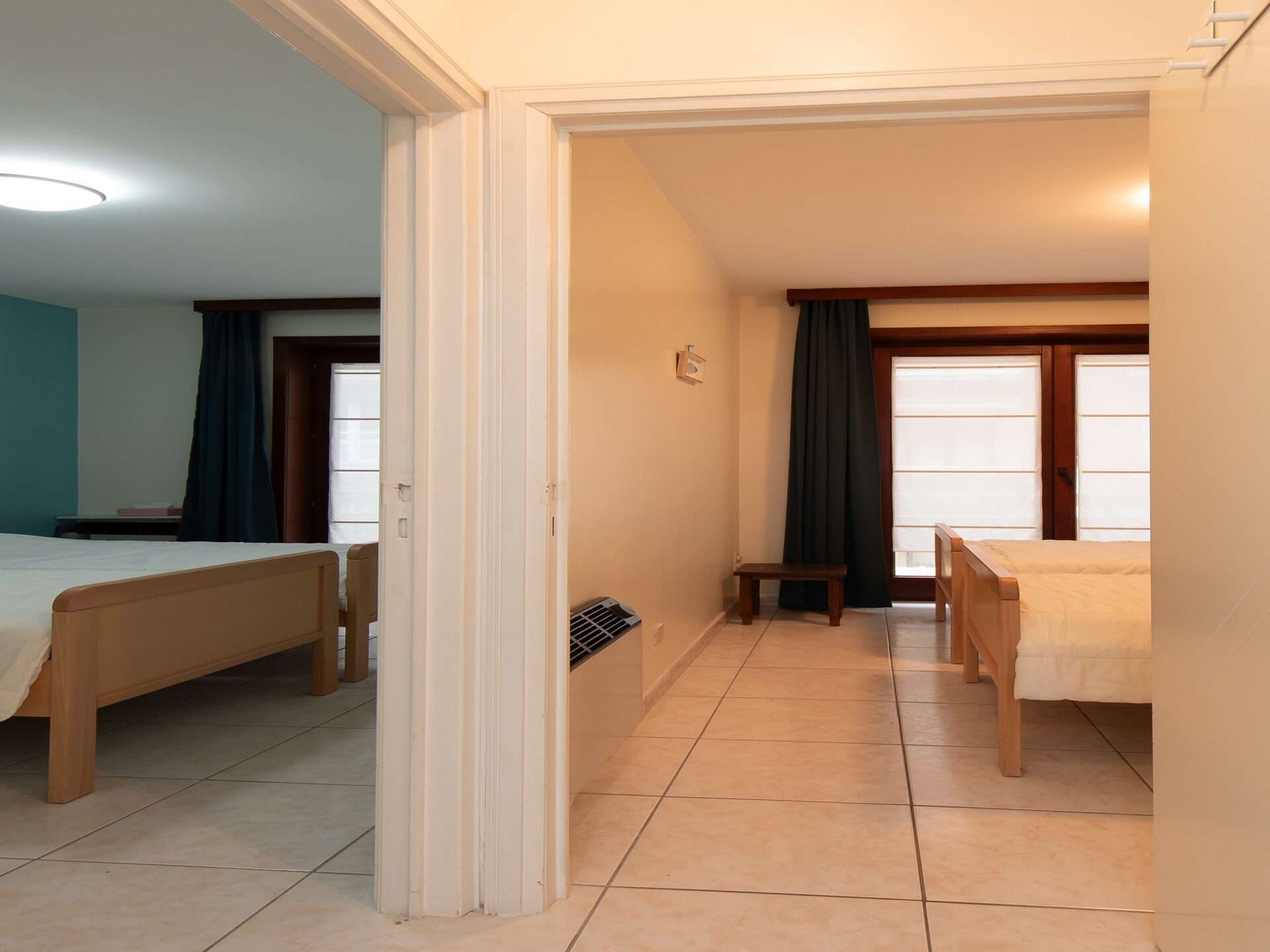 Licht appartement voor 7 aan de golfbaan van Middelkerke - foto 20