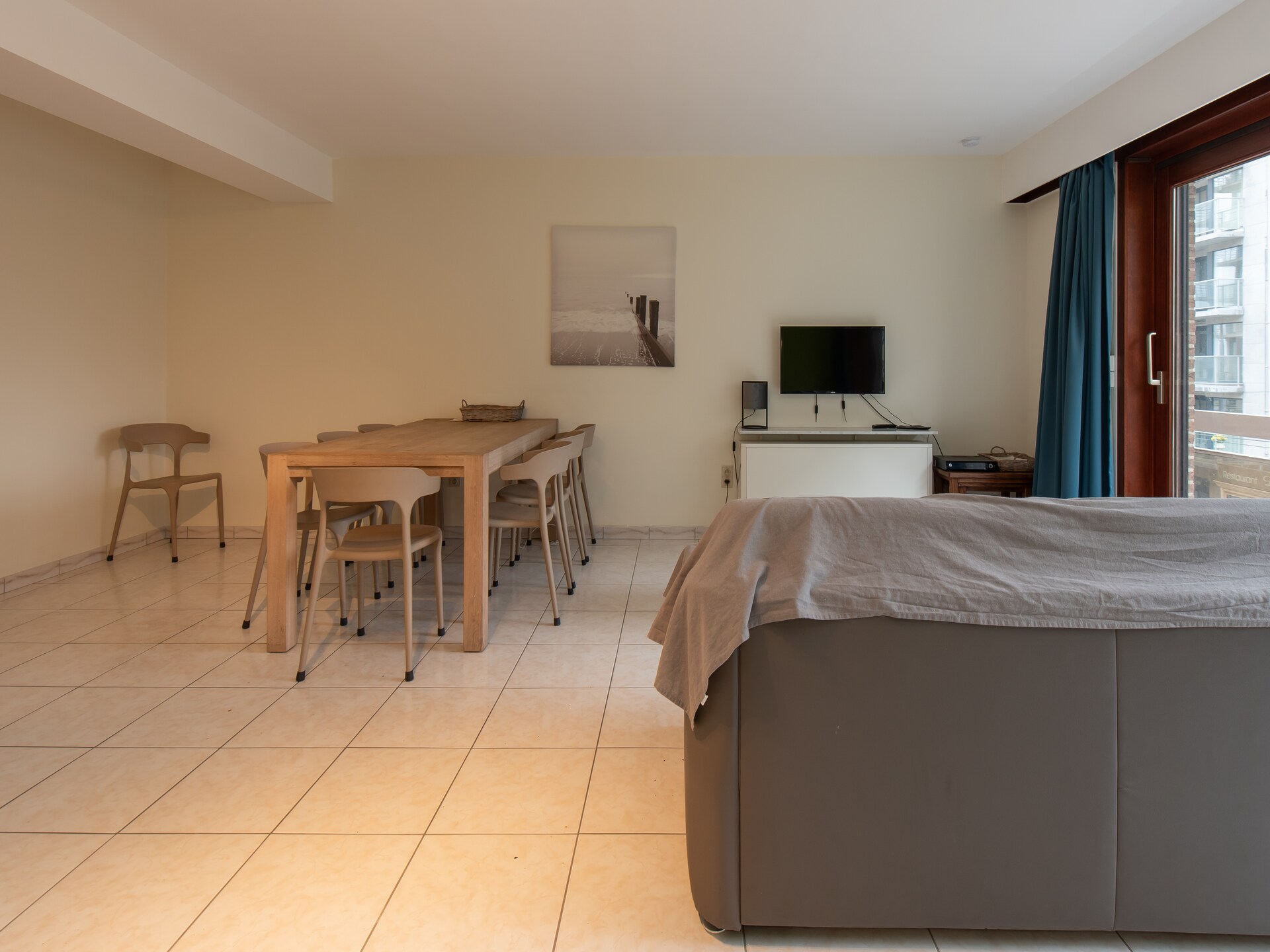 Licht appartement voor 7 aan de golfbaan van Middelkerke - foto 8
