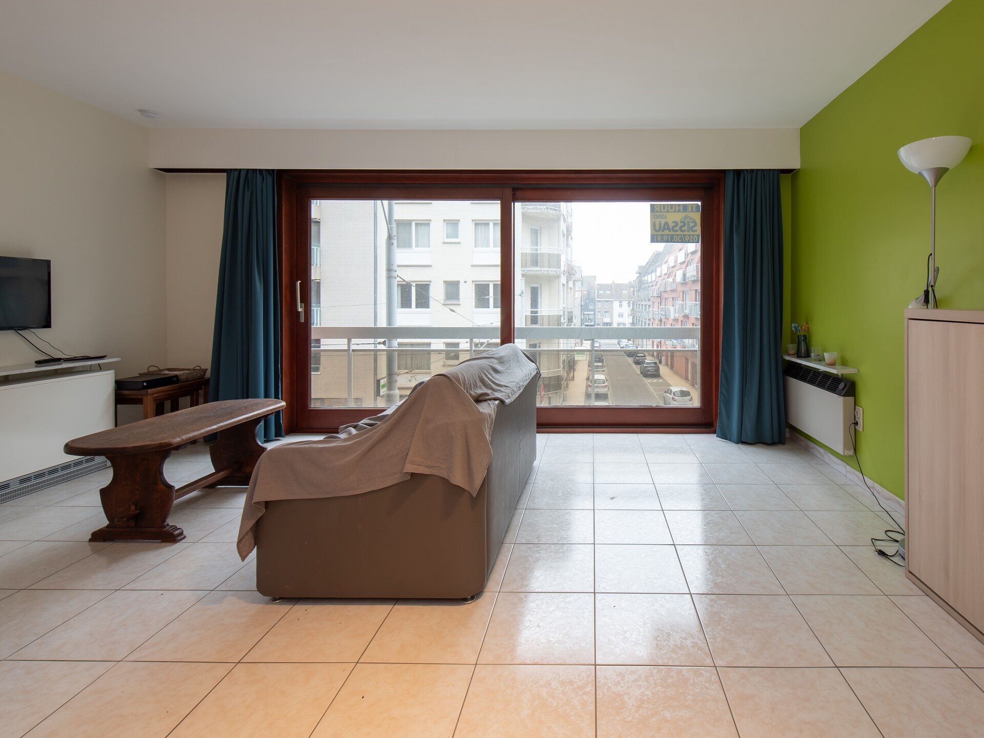 Licht appartement voor 7 aan de golfbaan van Middelkerke - foto 10