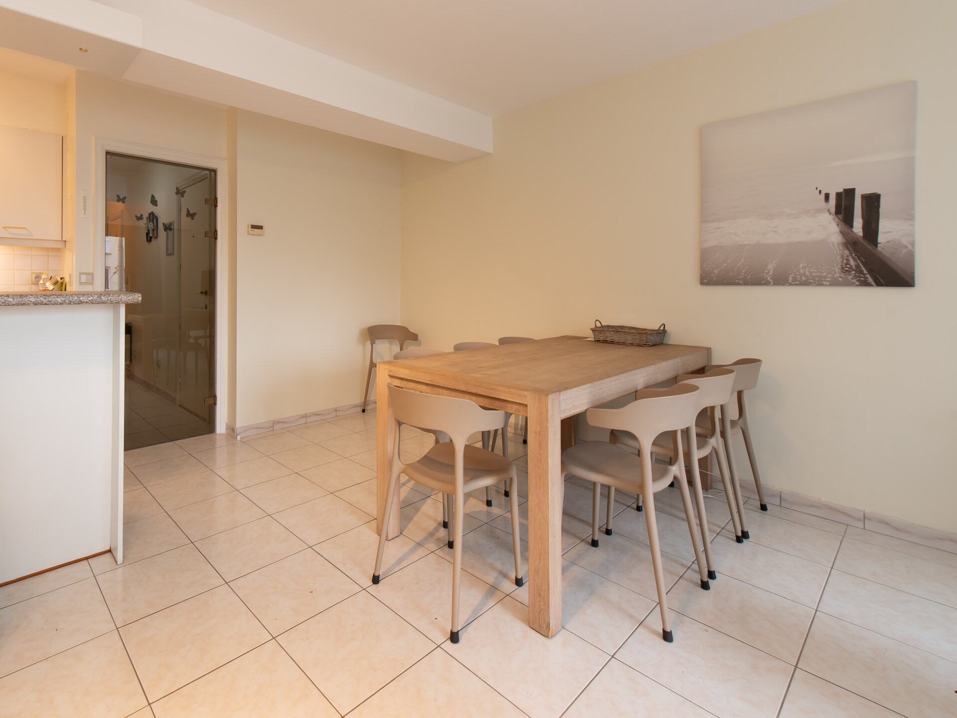 Licht appartement voor 7 aan de golfbaan van Middelkerke - foto 3