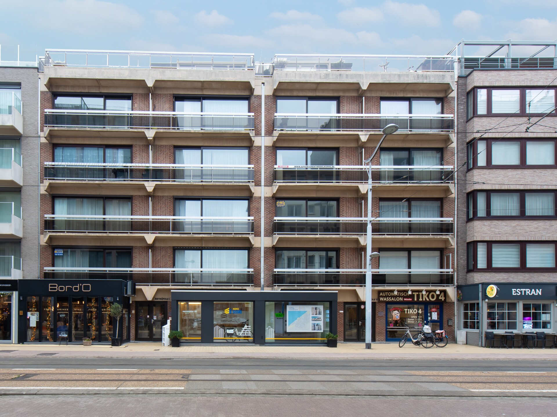 Licht appartement voor 7 aan de golfbaan van Middelkerke - foto 5
