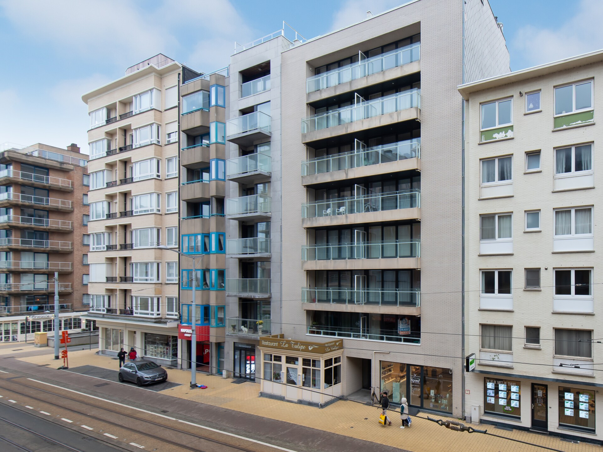 Licht appartement voor 7 aan de golfbaan van Middelkerke - foto 6