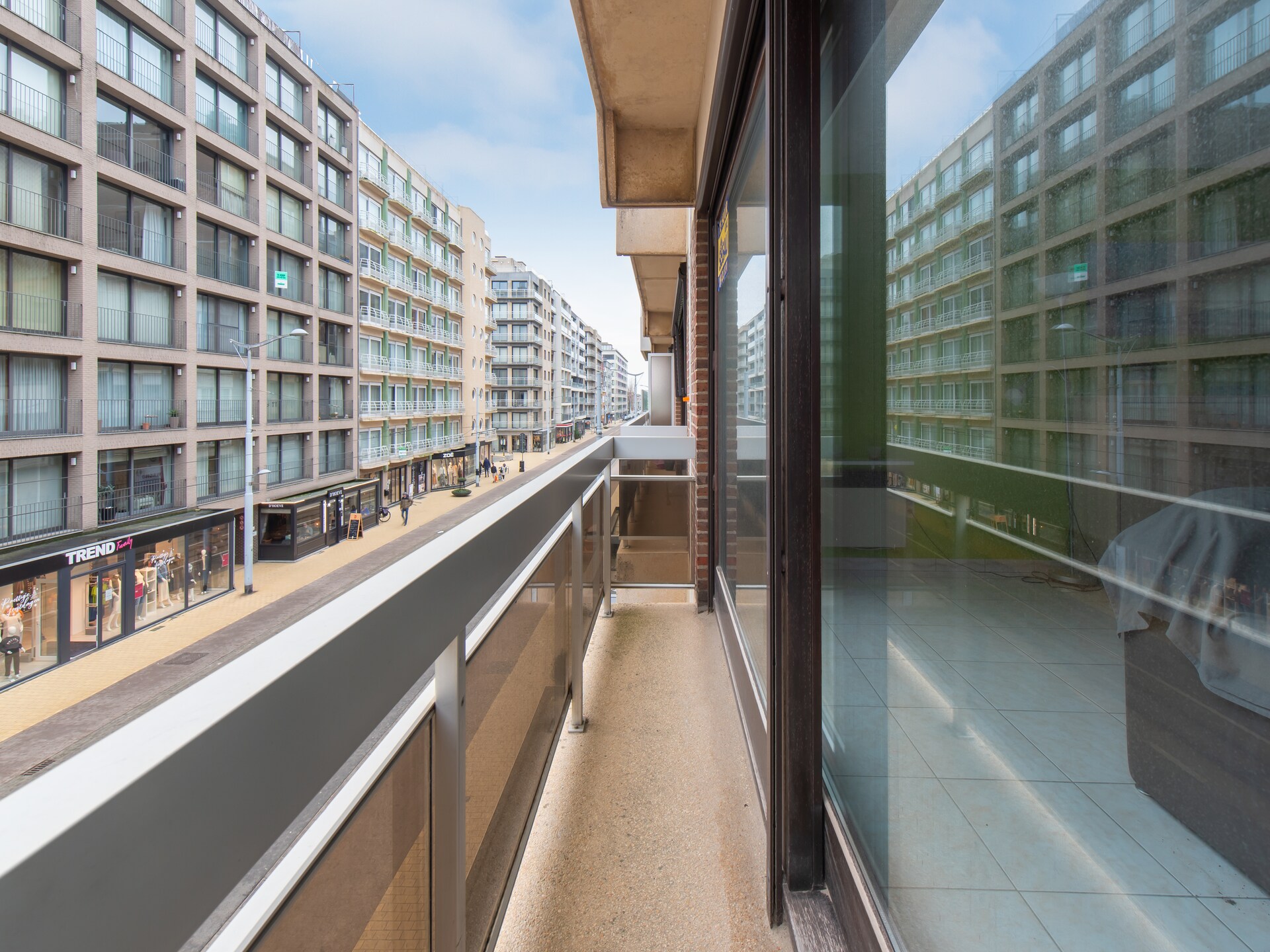 Licht appartement voor 7 aan de golfbaan van Middelkerke - foto 24