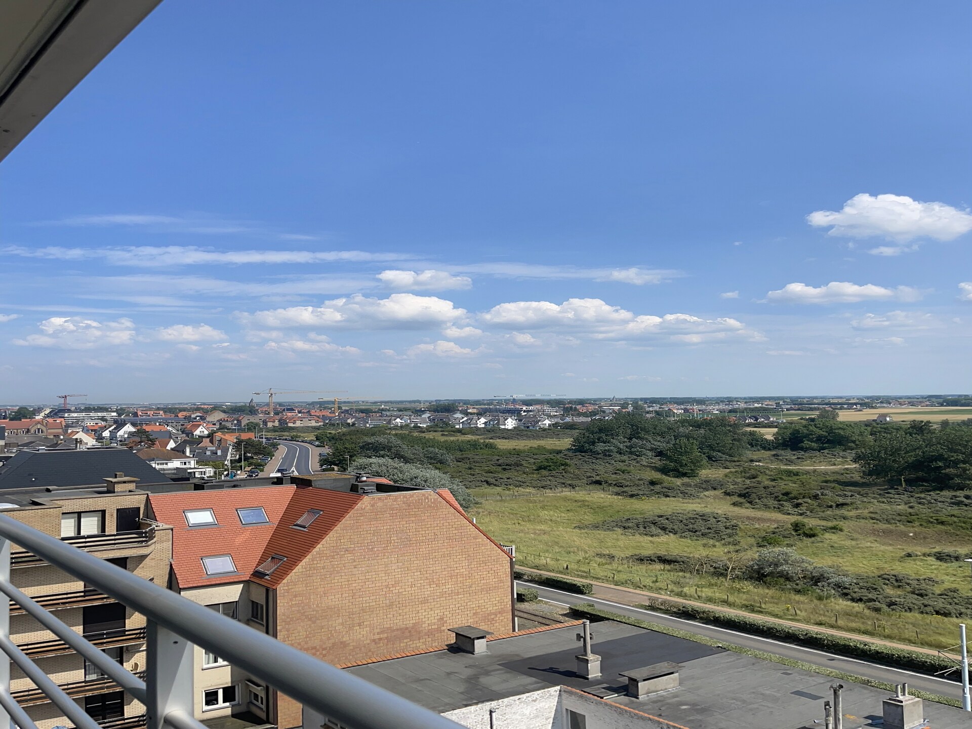 Studio met weids uitzicht op de golfbaan bij Middelkerke - foto 3