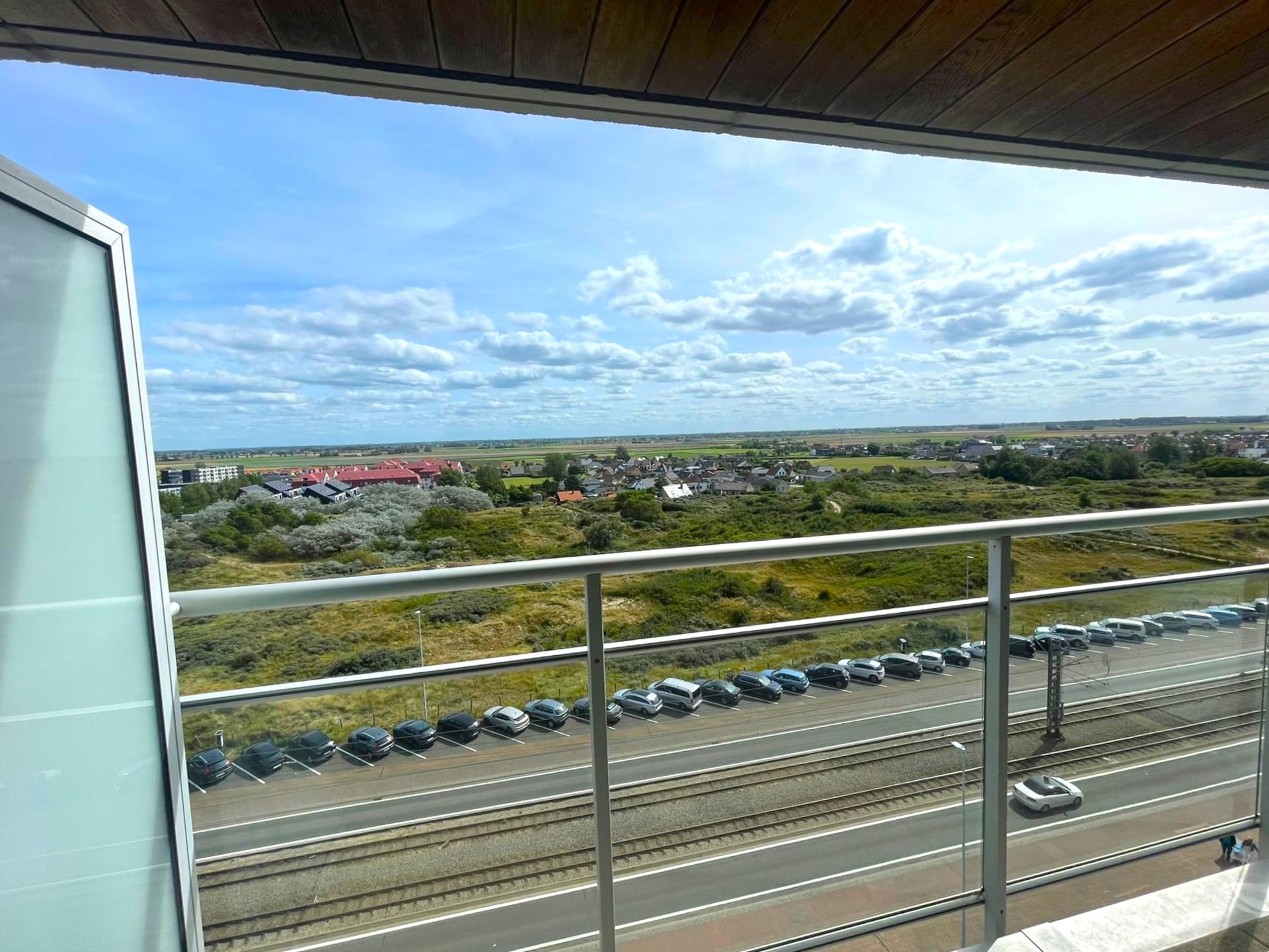 4-persoons appartement met zeezicht op 8e verdieping in Middelkerke - foto 12
