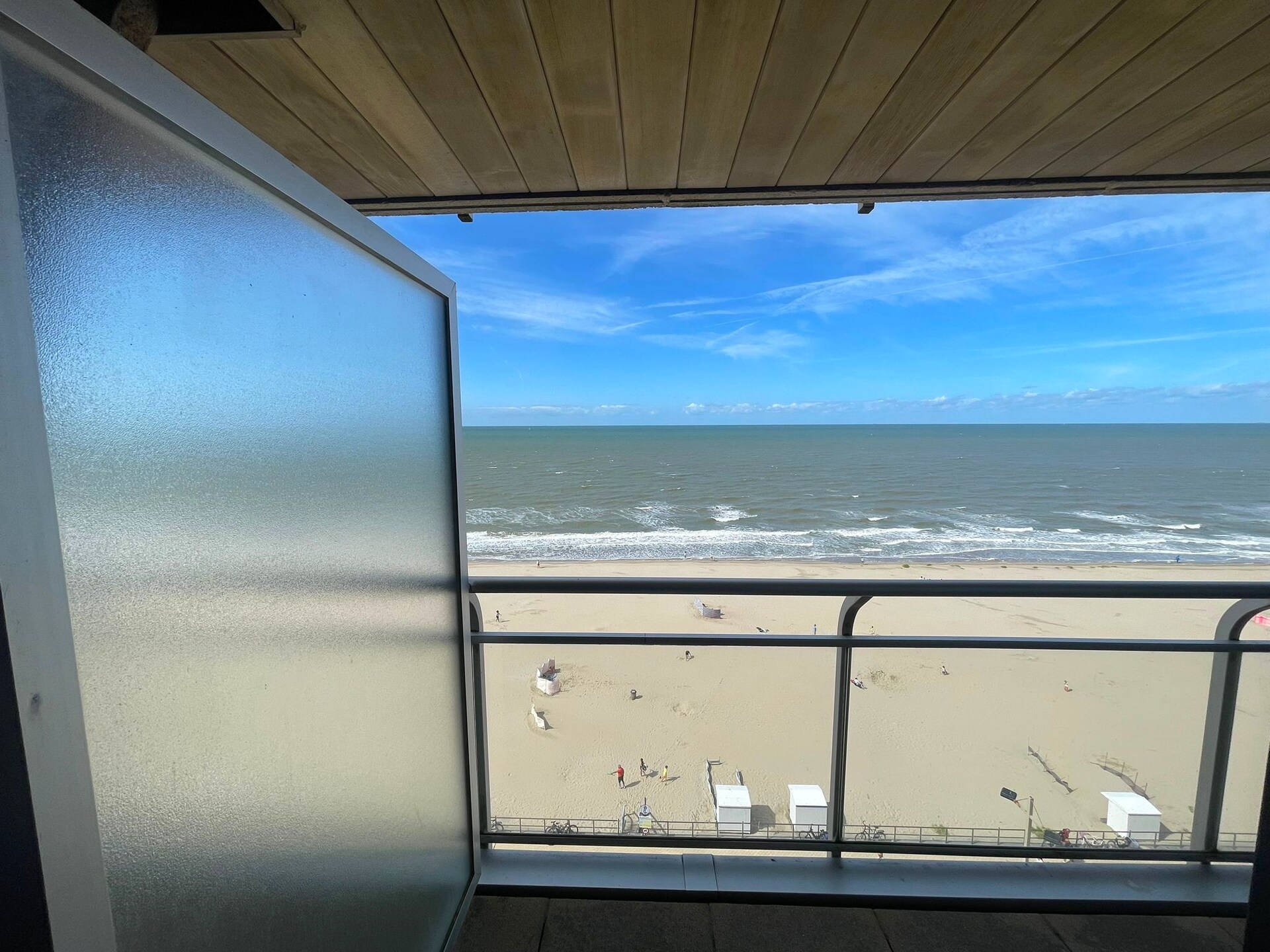 4-persoons appartement met zeezicht op 8e verdieping in Middelkerke - foto 3