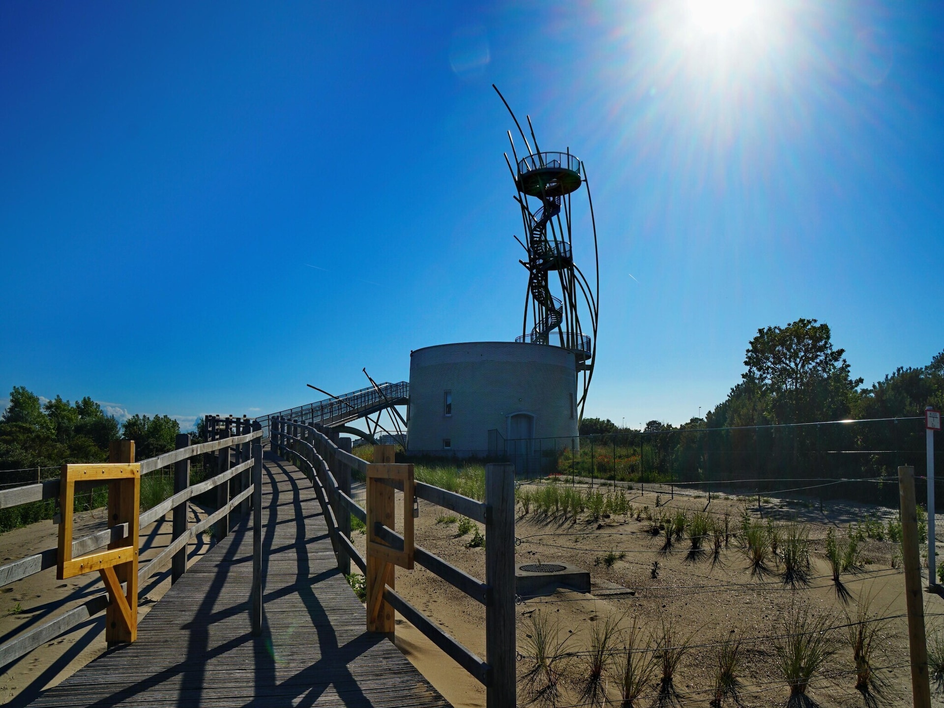 Hoekappartement met zeezicht op 7e verdieping in Middelkerke (6 pers.) - foto 10