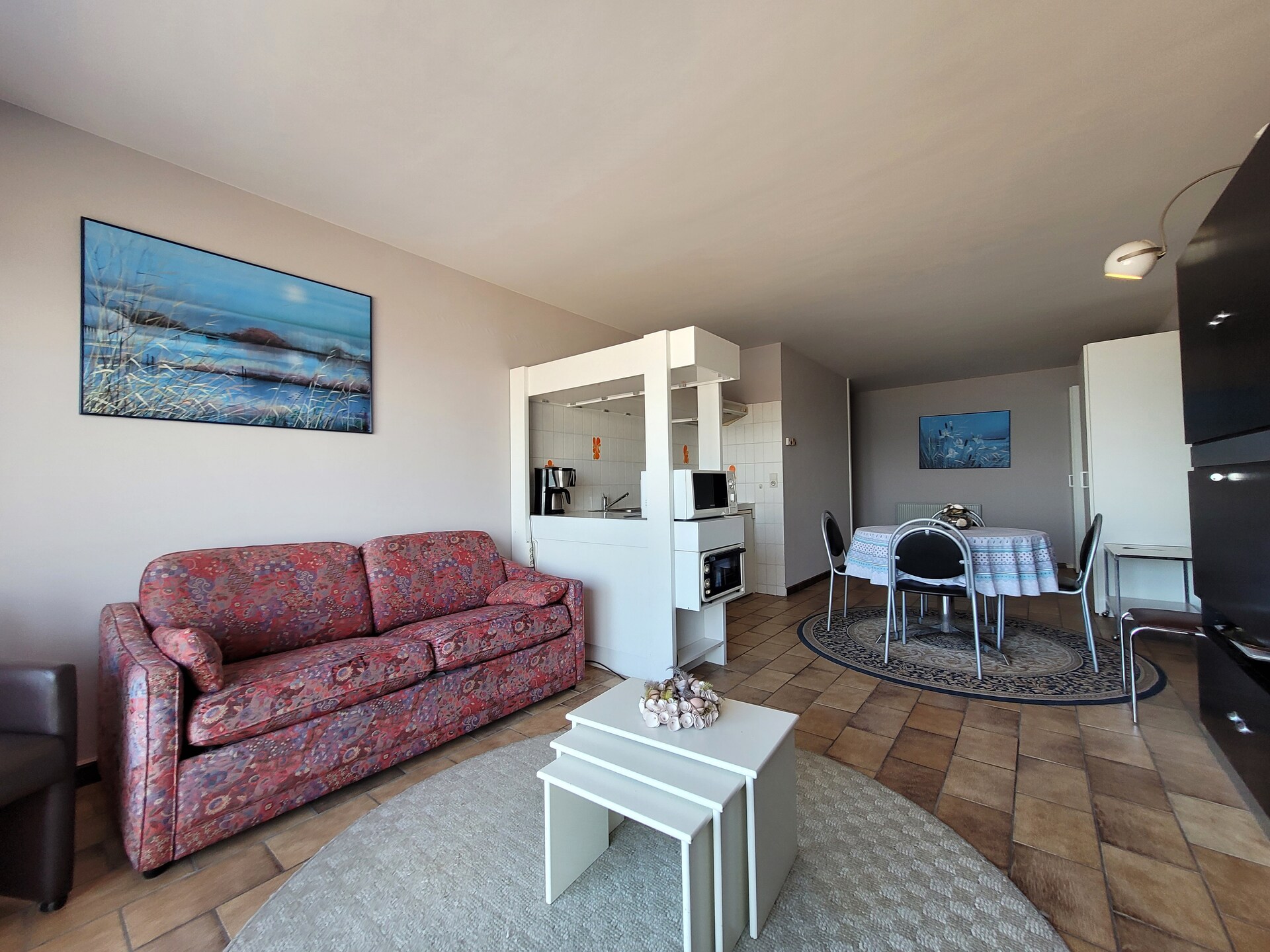 SENATOR 0702: Zeezichtappartement aan de golf in Middelkerke - foto 6