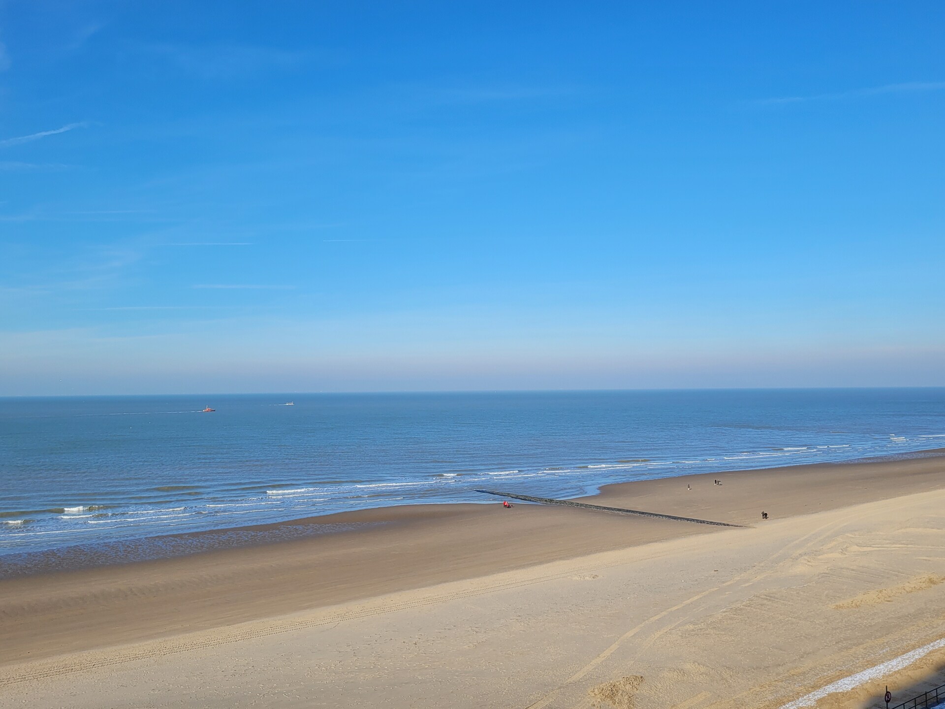 SENATOR 0702: Zeezichtappartement aan de golf in Middelkerke - foto 14