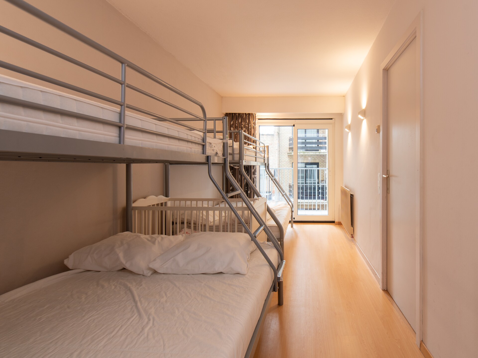 Zeezichtappartement met terrassen voor 8 personen in Middelkerke - foto 15