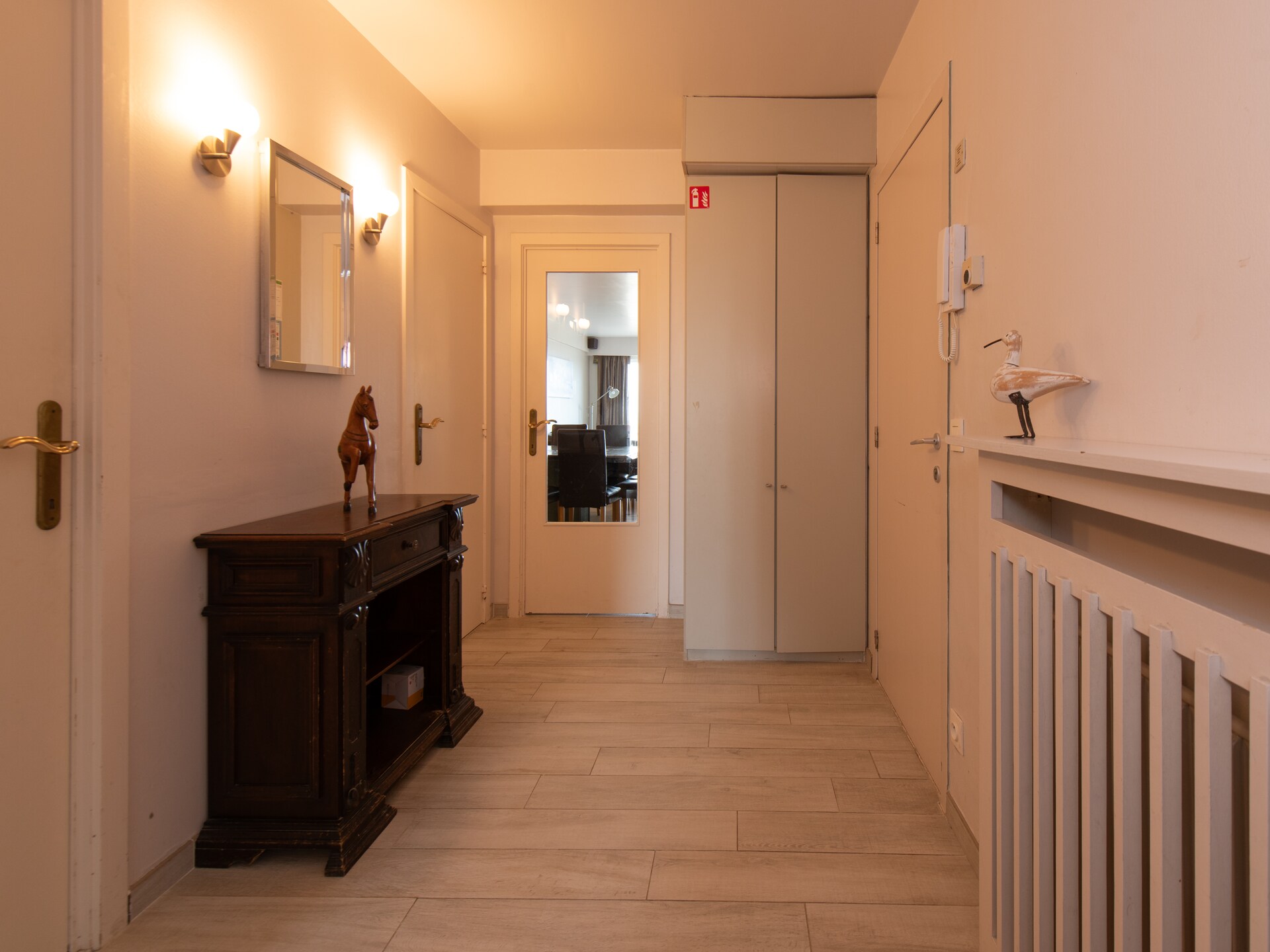 Zeezichtappartement met terrassen voor 8 personen in Middelkerke - foto 12