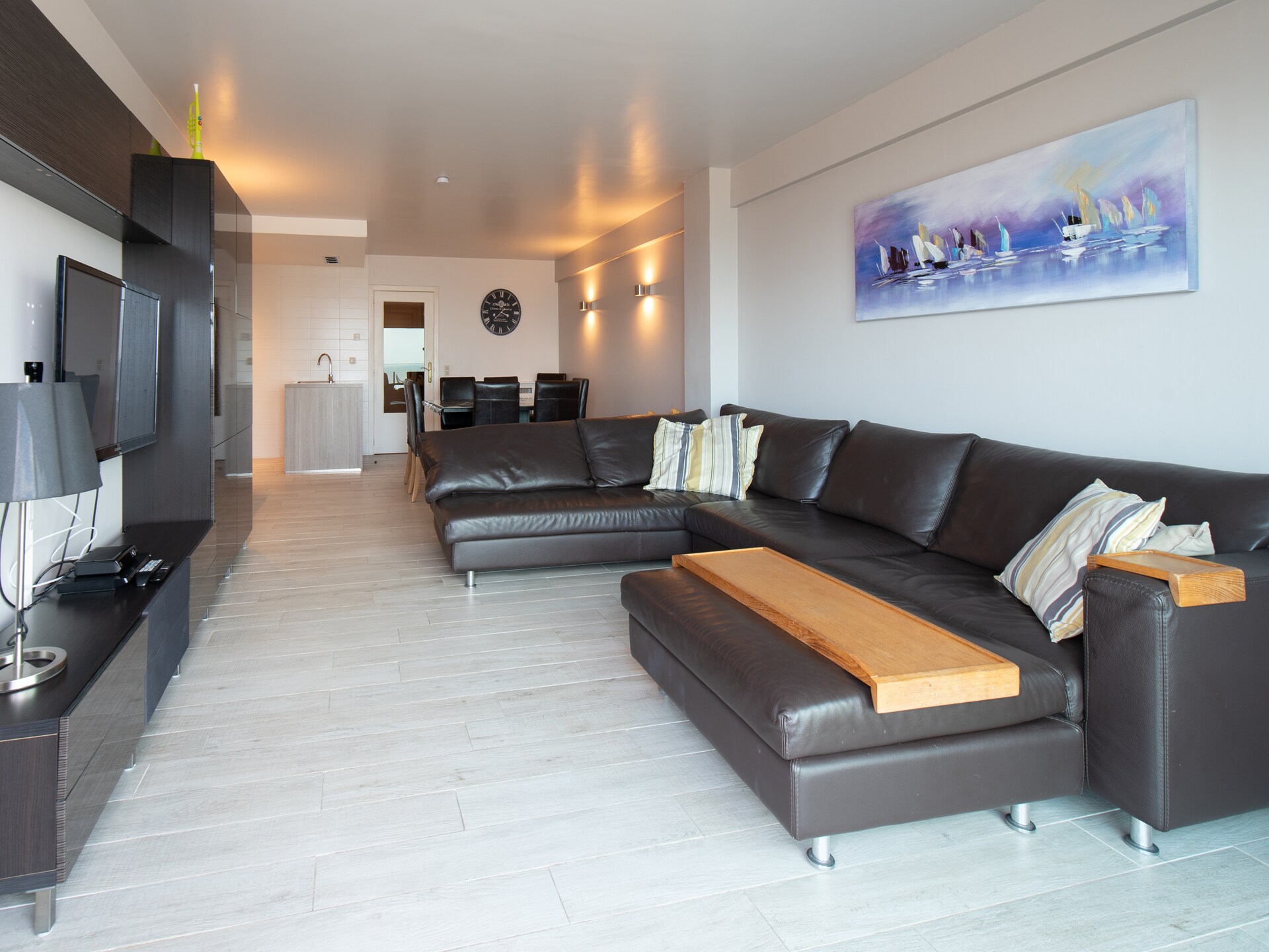 Zeezichtappartement met terrassen voor 8 personen in Middelkerke - foto 7