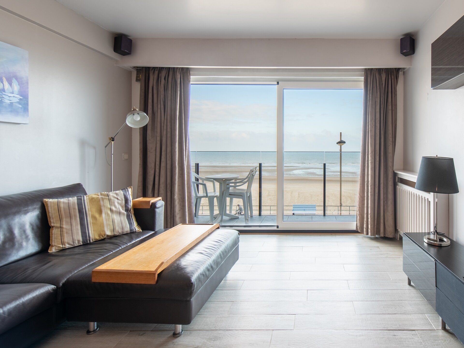 Zeezichtappartement met terrassen voor 8 personen in Middelkerke - foto 8