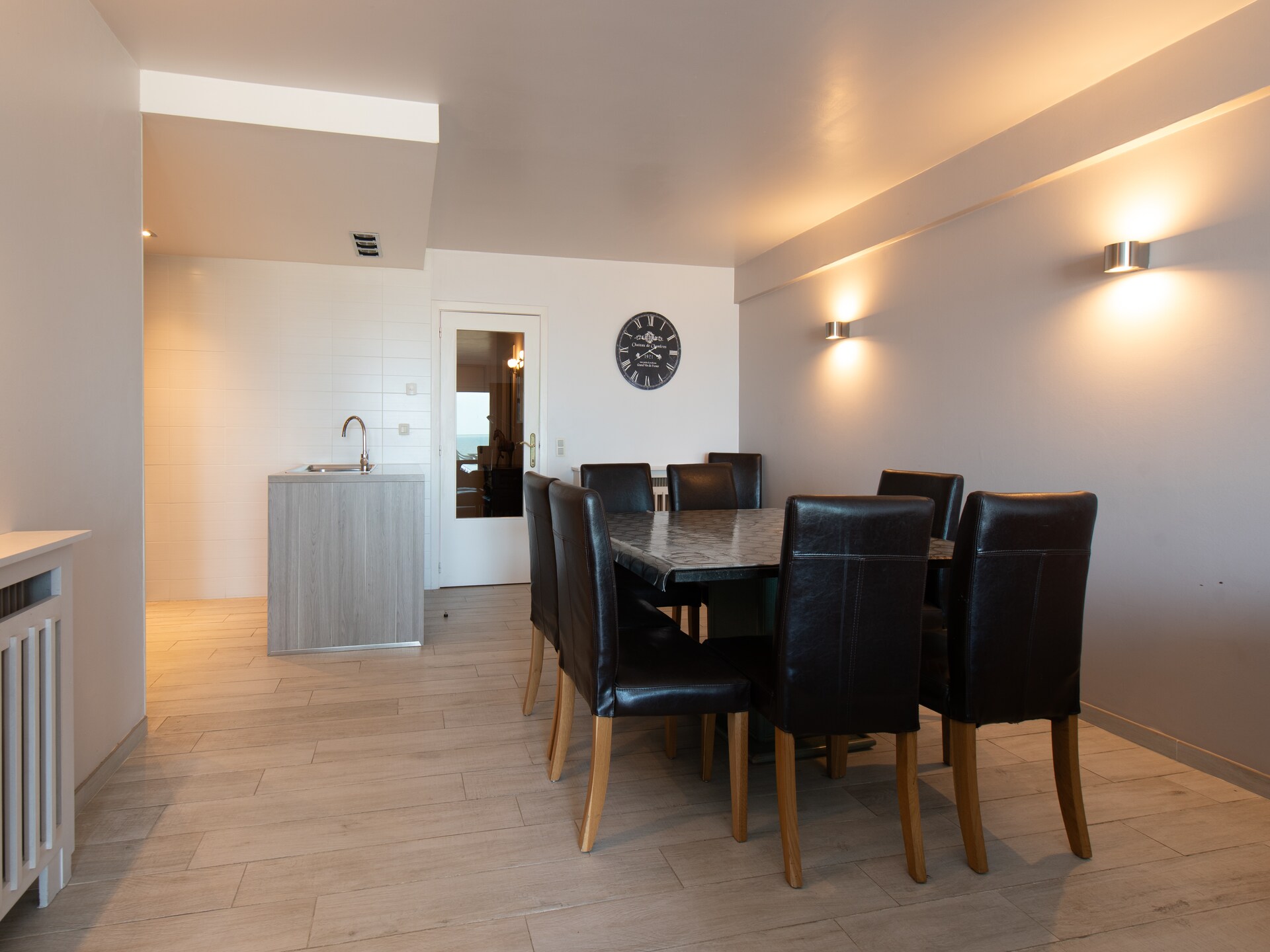 Zeezichtappartement met terrassen voor 8 personen in Middelkerke - foto 9