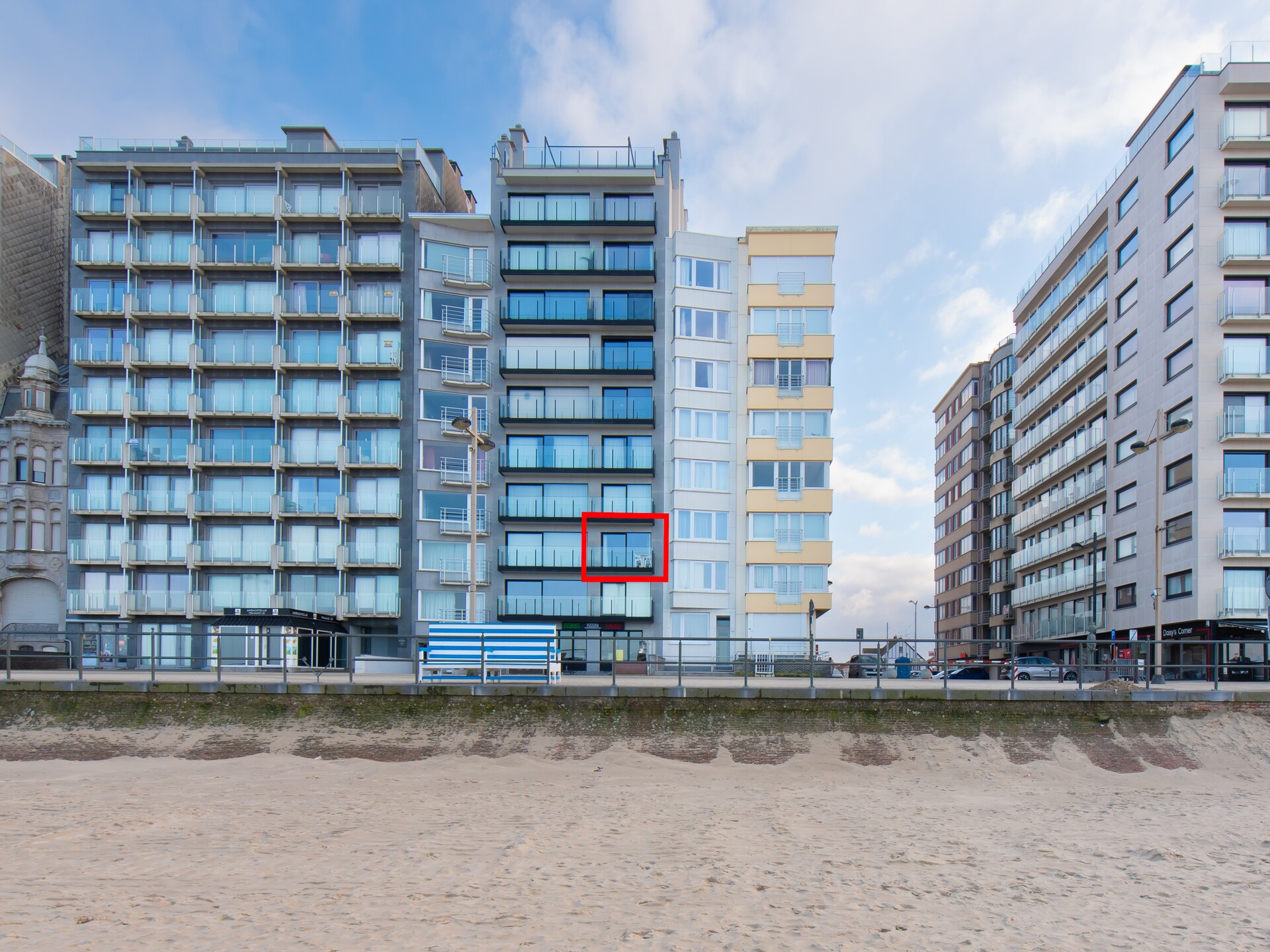 Zeezichtappartement met terrassen voor 8 personen in Middelkerke - foto 6