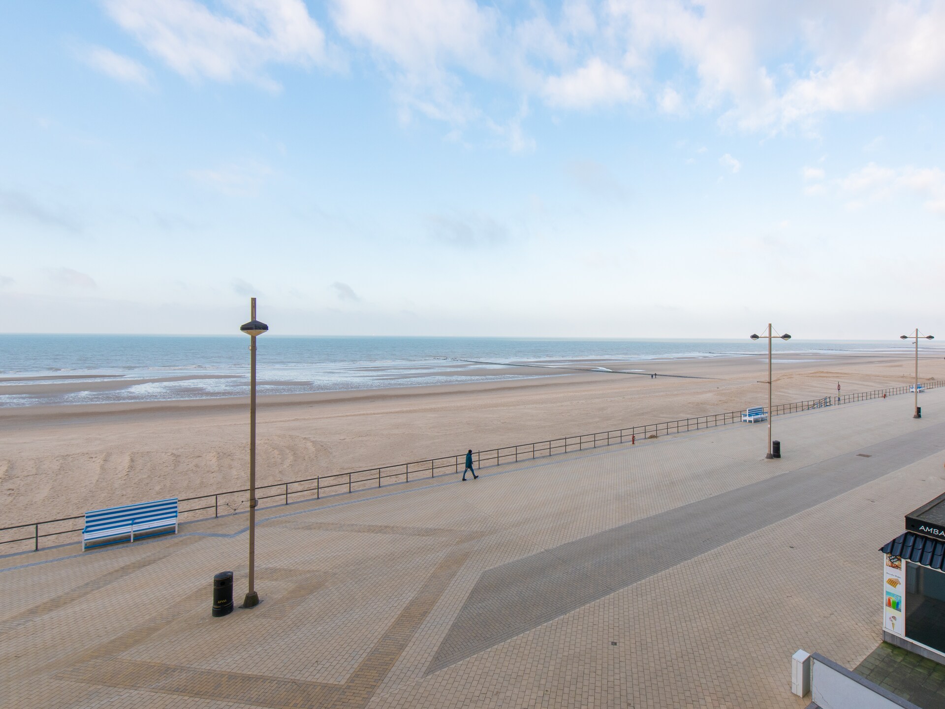 Zeezichtappartement met terrassen voor 8 personen in Middelkerke - foto 24