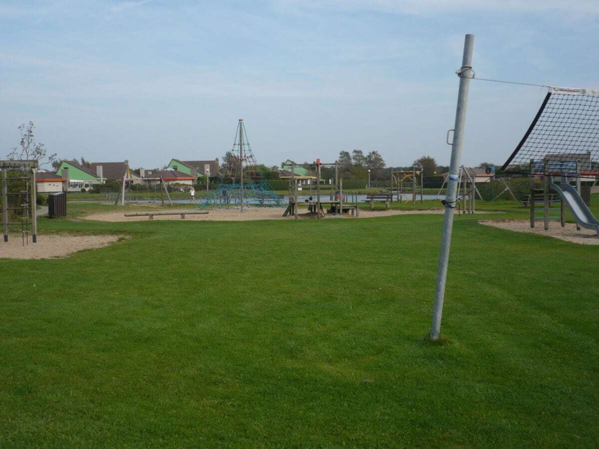 Gezellig vakantiehuis op 1,5 km van strand Julianadorp aan Zee - foto 22