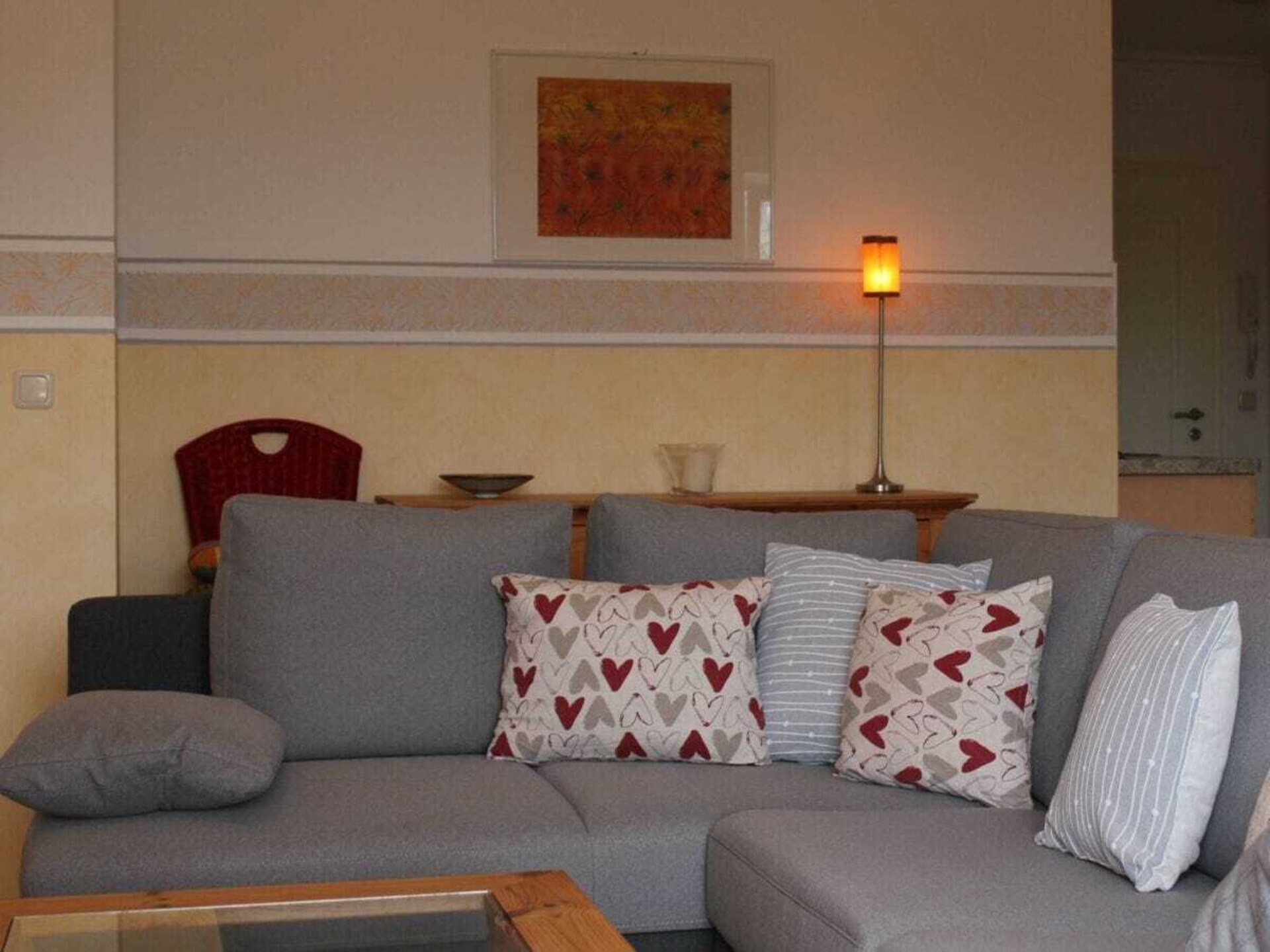 Groots groepsverblijf in Groß Schwansee met sauna en speeltuin - foto 21