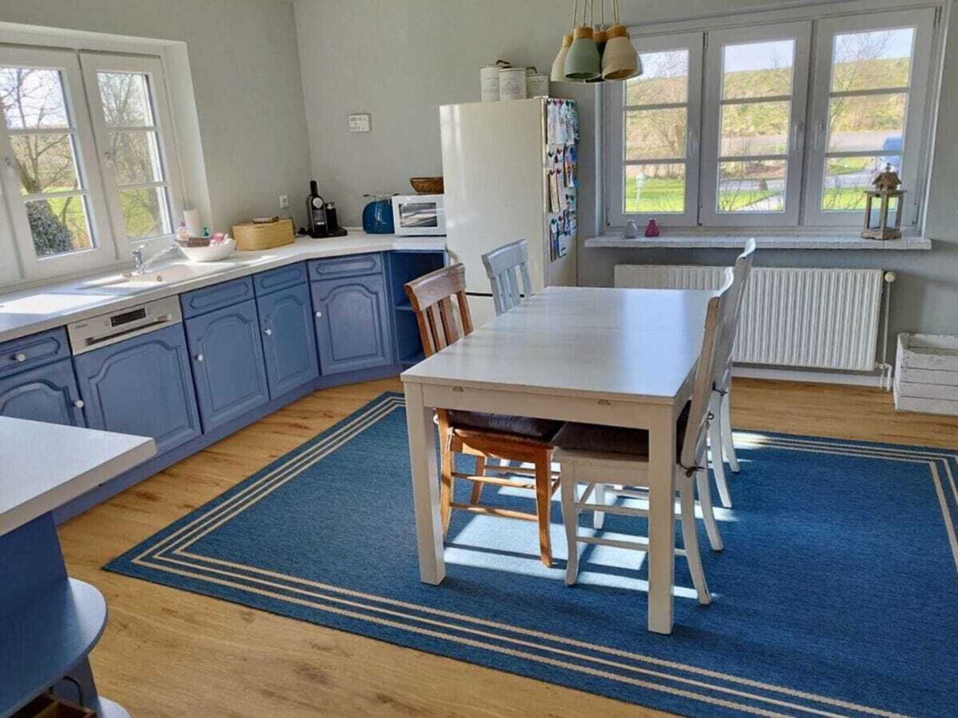 Deichgut: Luxe rietgedekt vakantiehuis voor 8 personen bij de Noordzee - foto 11