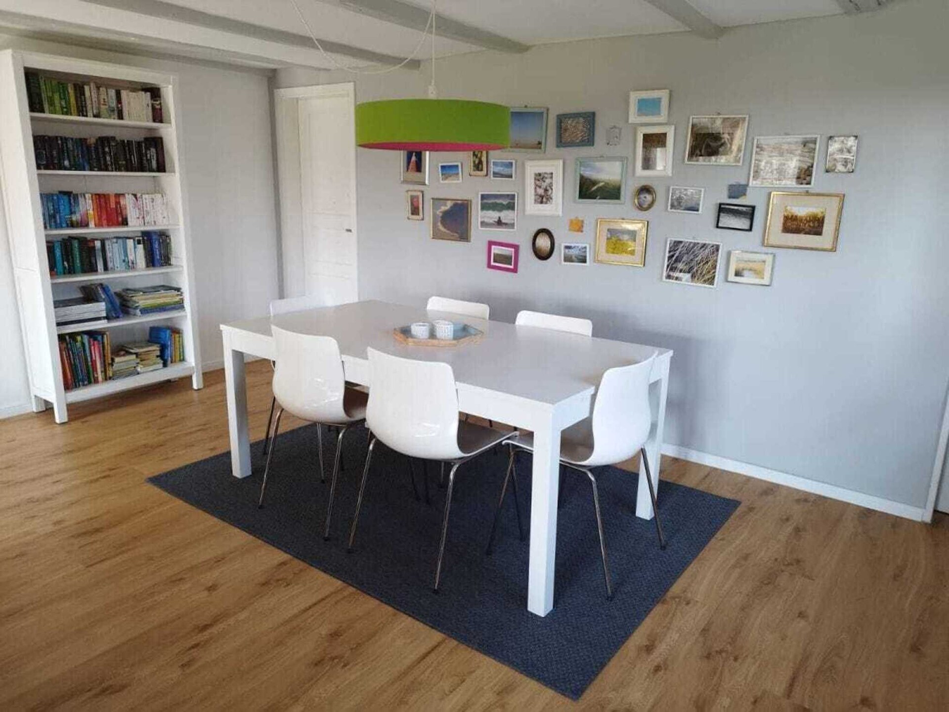 Deichgut: Luxe rietgedekt vakantiehuis voor 8 personen bij de Noordzee - foto 15