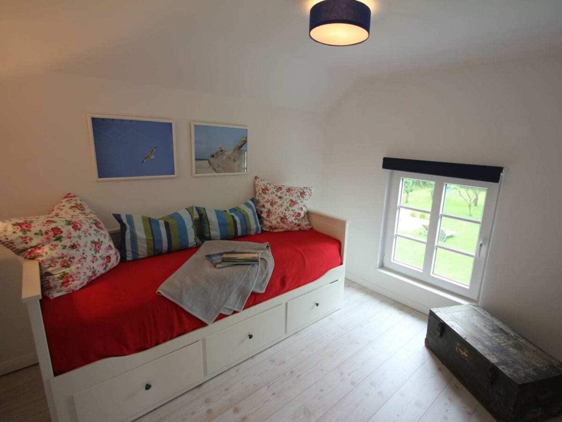Deichgut: Luxe rietgedekt vakantiehuis voor 8 personen bij de Noordzee - foto 16
