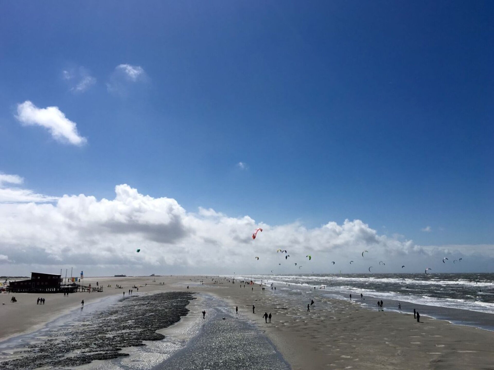 Deichgut: Luxe rietgedekt vakantiehuis voor 8 personen bij de Noordzee - foto 24