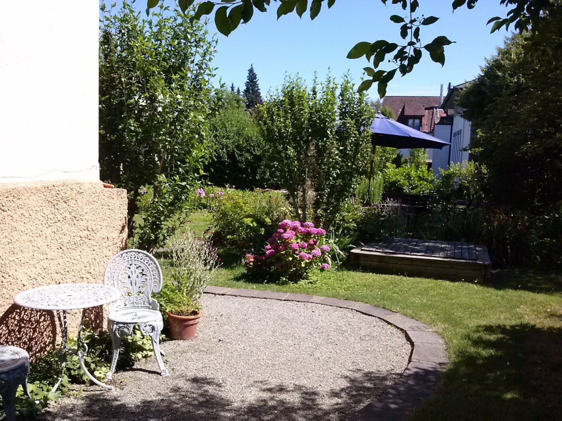Sfeervol vakantiehuis in monumentaal vakwerkpand in Salem - foto 4