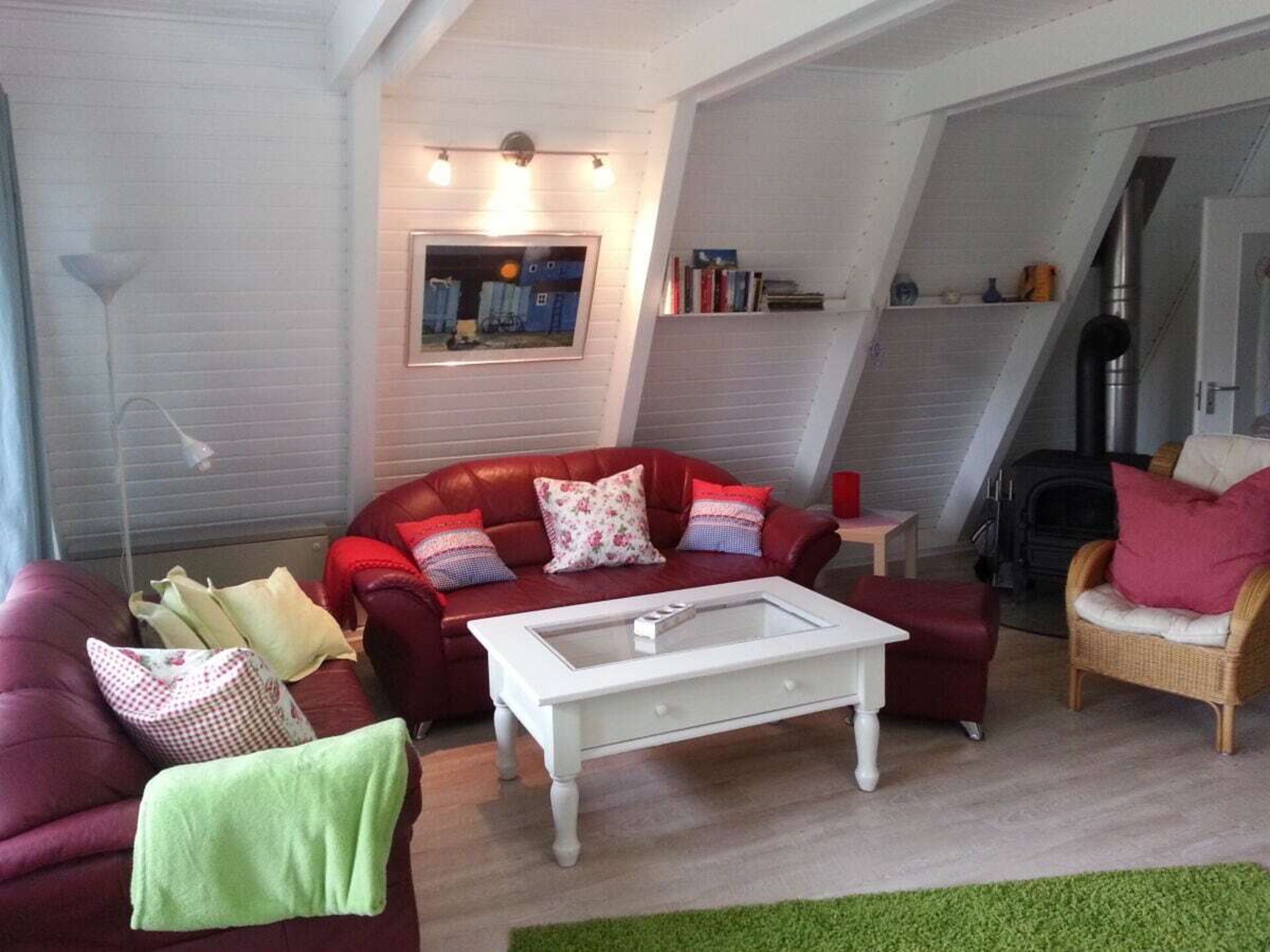 Vakantiehuis voor 5 aan de Oostzee in Damp met WiFi - foto 7