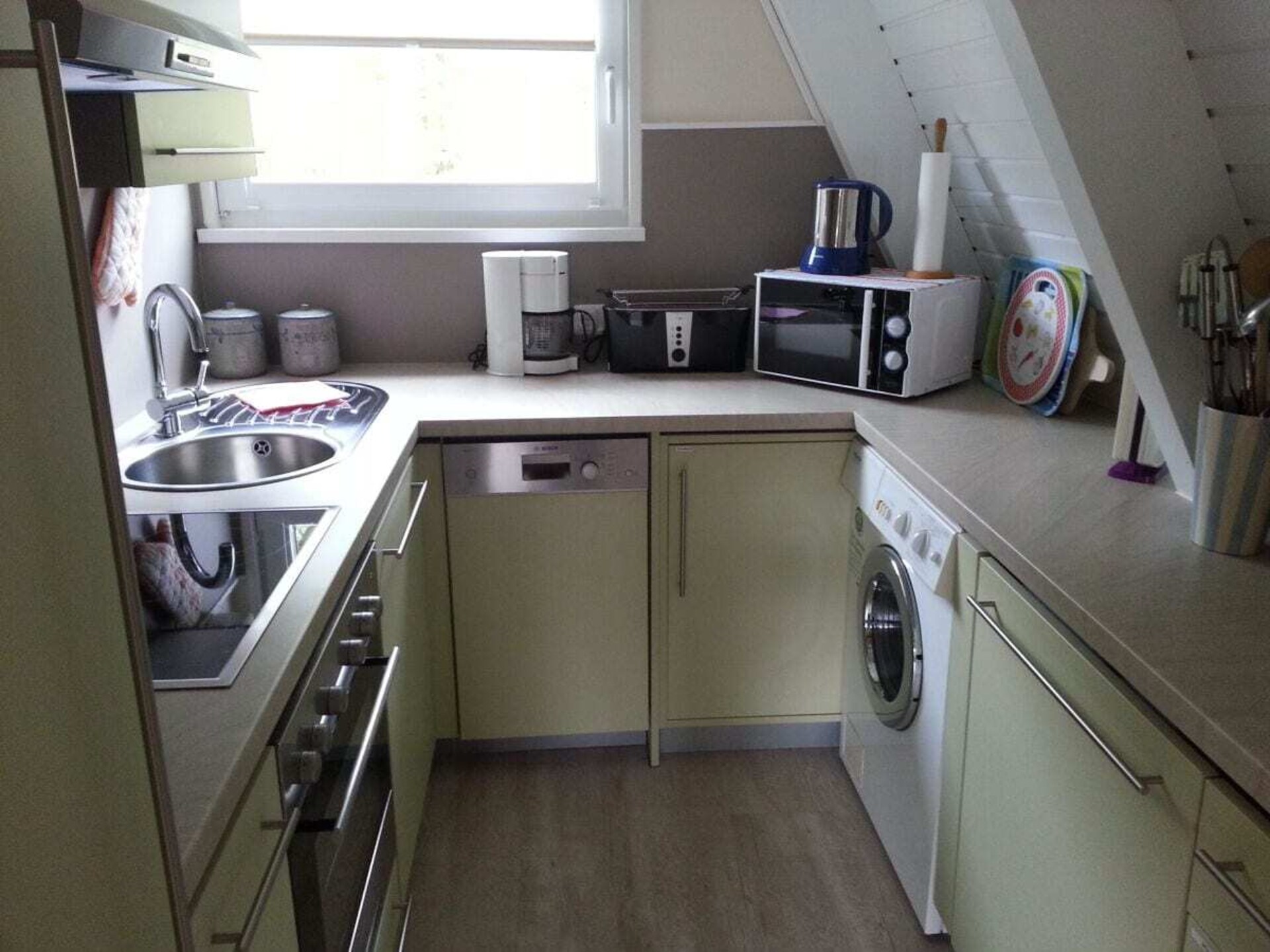 Vakantiehuis voor 5 aan de Oostzee in Damp met WiFi - foto 9