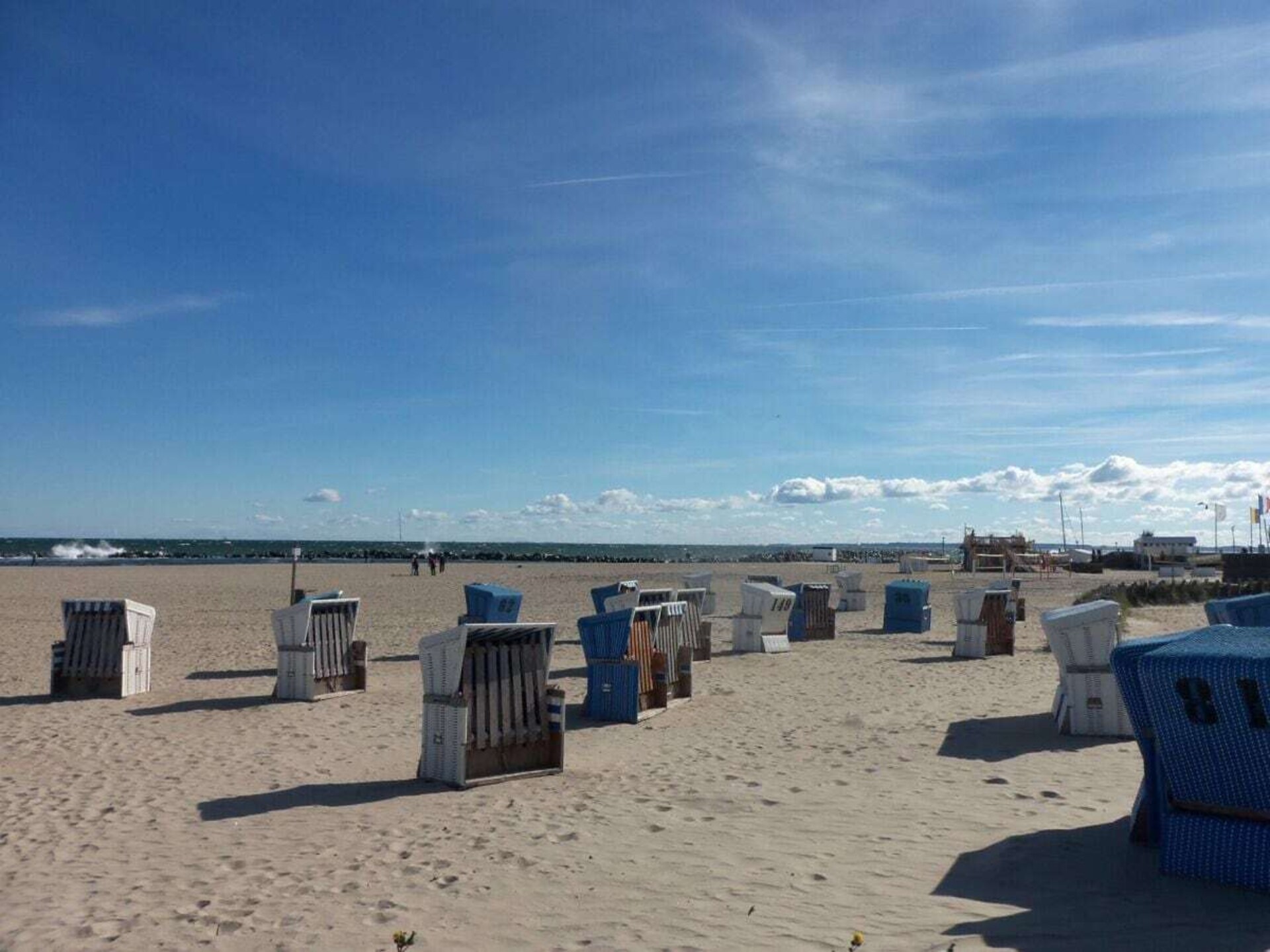 Vakantiehuis voor 5 aan de Oostzee in Damp met WiFi - foto 15