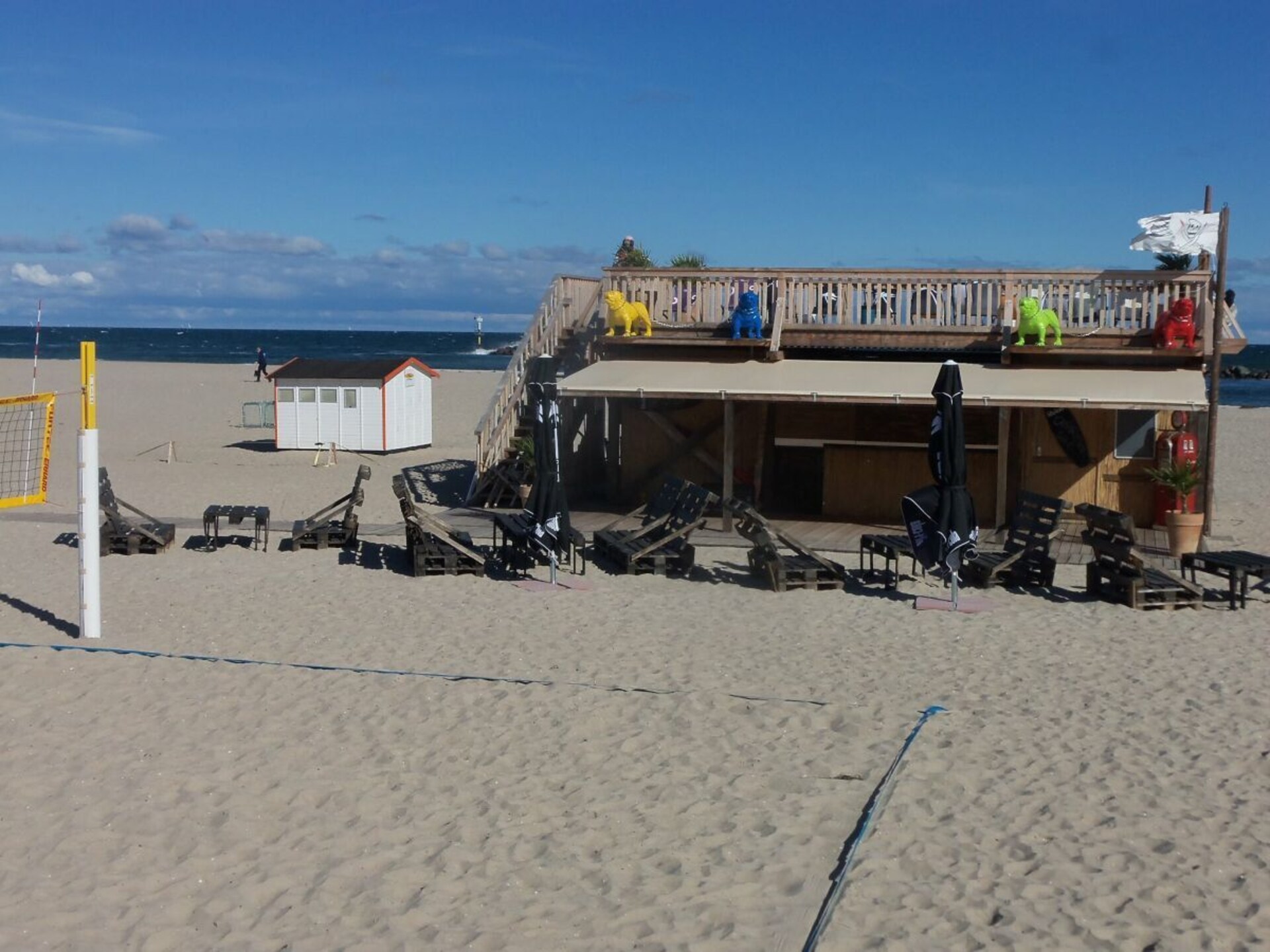 Vakantiehuis voor 5 aan de Oostzee in Damp met WiFi - foto 16