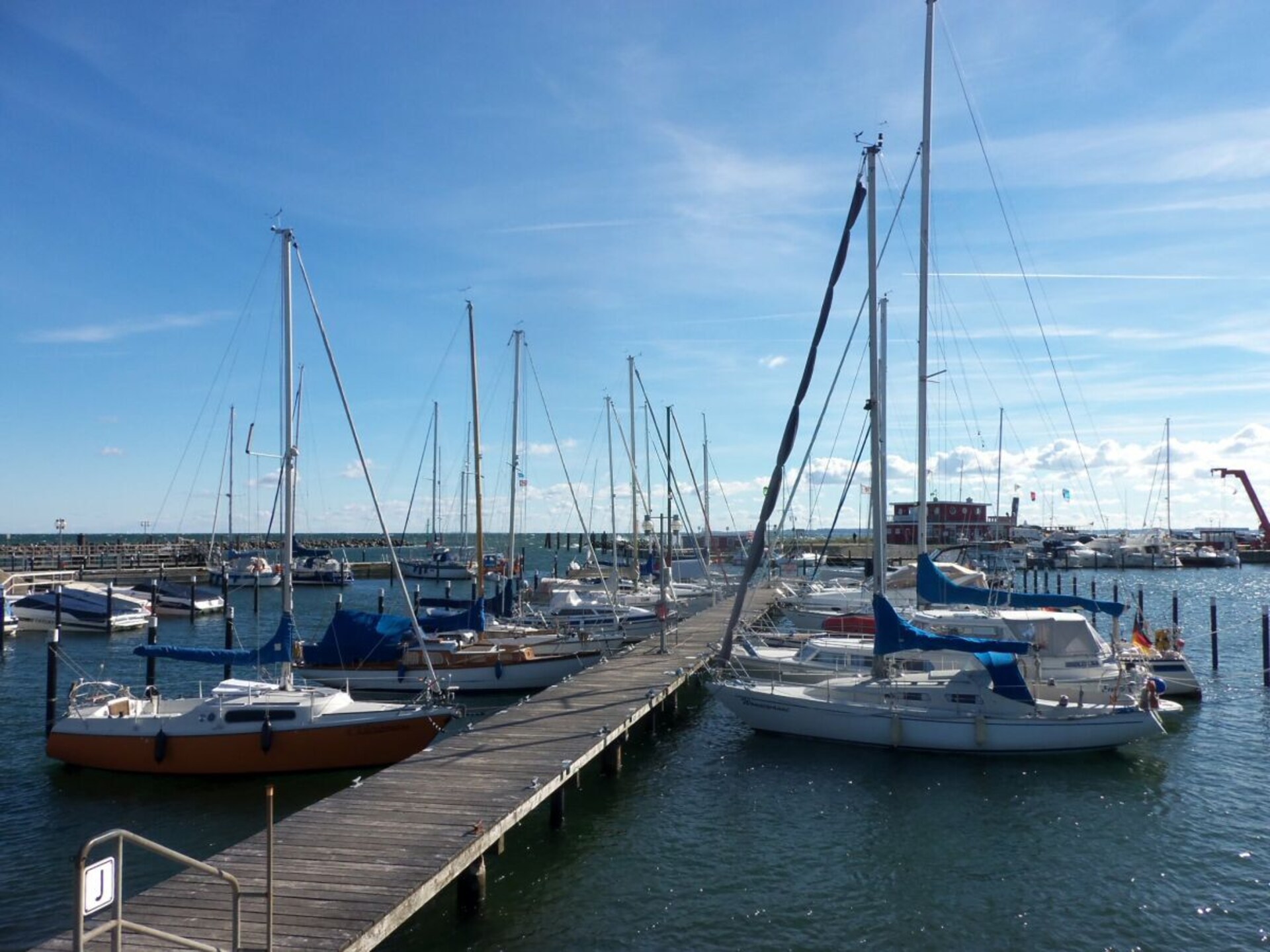 Vakantiehuis voor 5 aan de Oostzee in Damp met WiFi - foto 17
