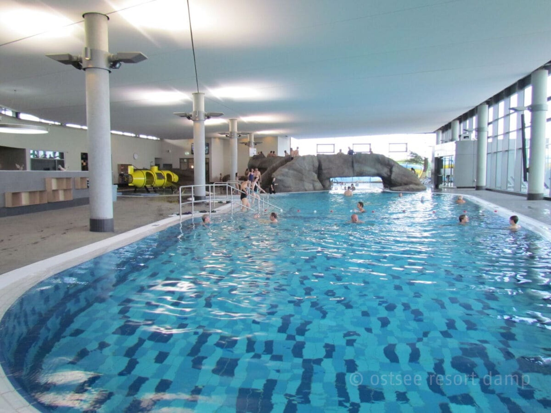 Vakantiehuis voor 5 aan de Oostzee in Damp met WiFi - foto 19